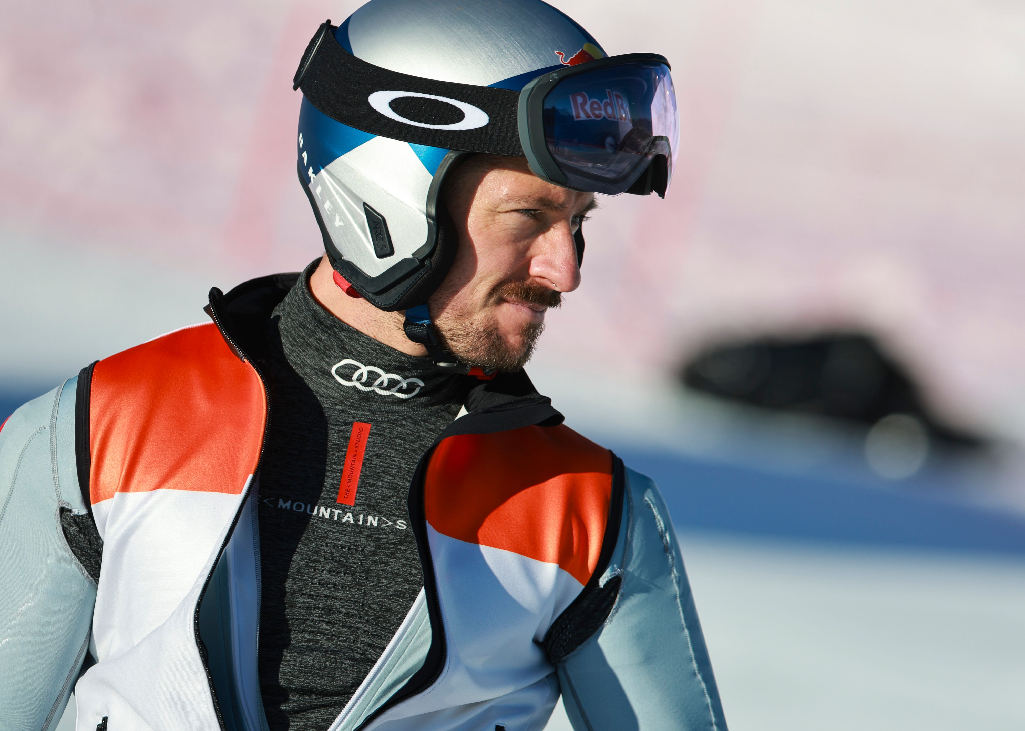 Ski-Star Marcel Hirscher. 