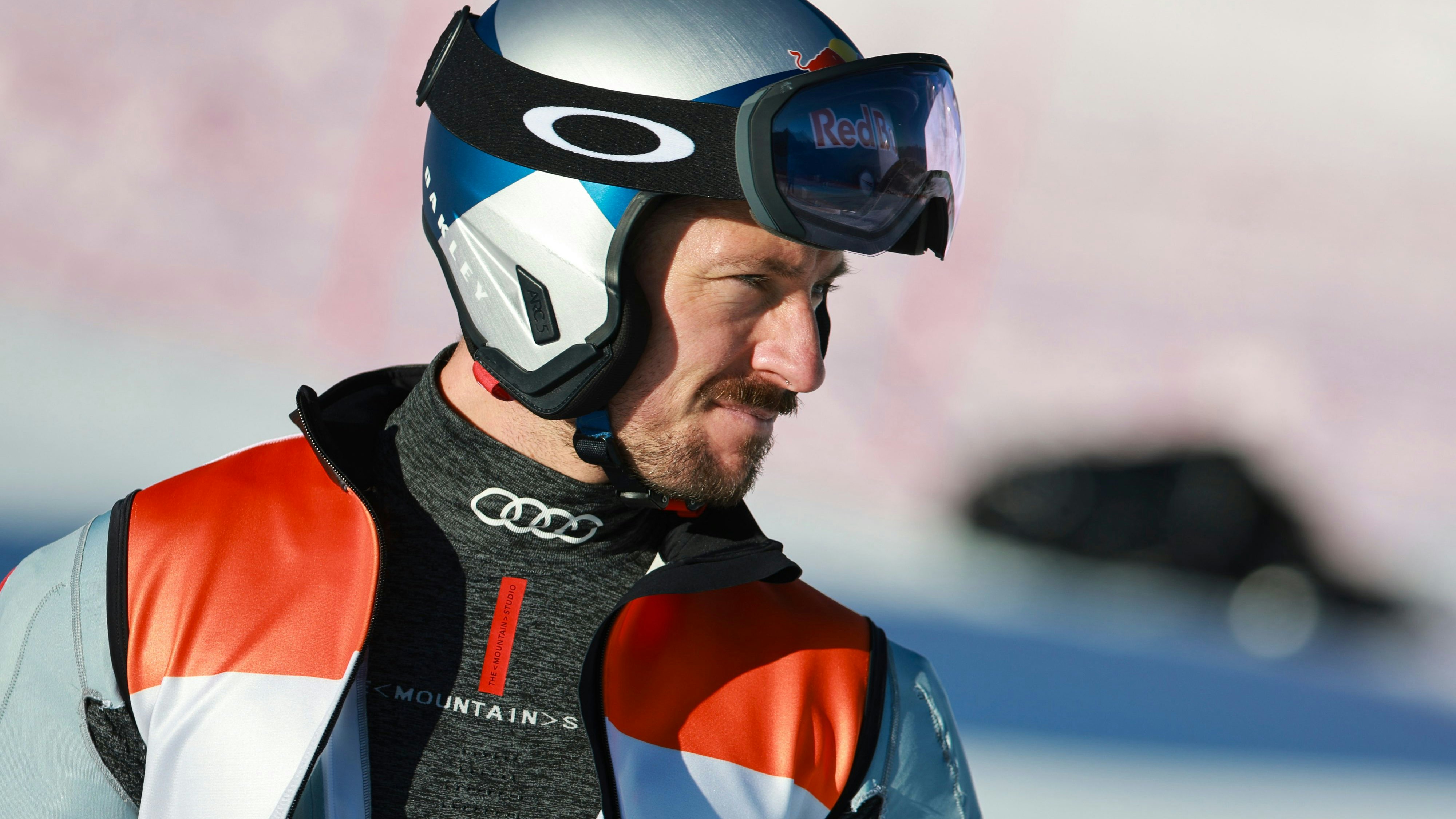 Ski-Star Marcel Hirscher. 