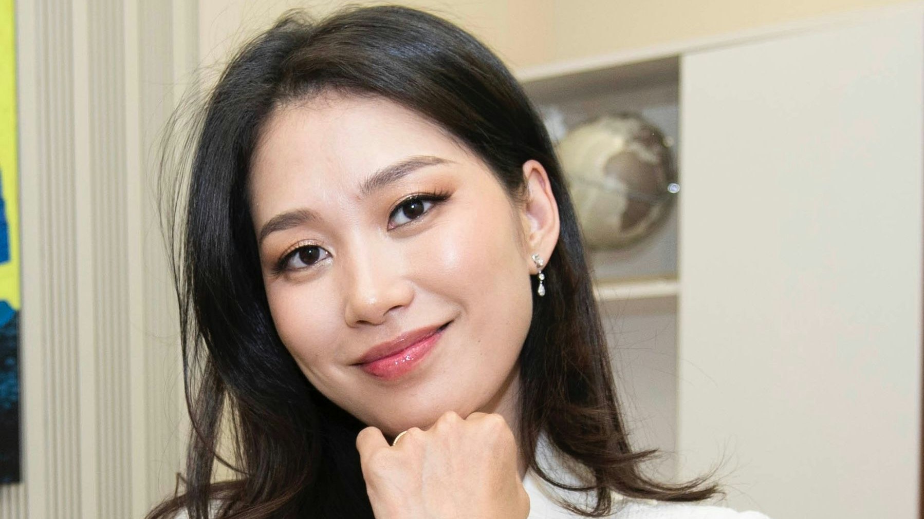 Bolor-Erdene Battsengel, Founder und CEO von AI Academy Asia, ehemalige Vizeministerin für digitale Entwicklung der Mongolei.