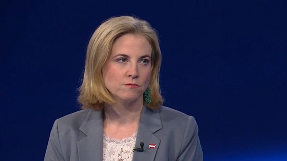 Heute.at - Auf Messers Schneide – Ministerin fürchtet Eskalation