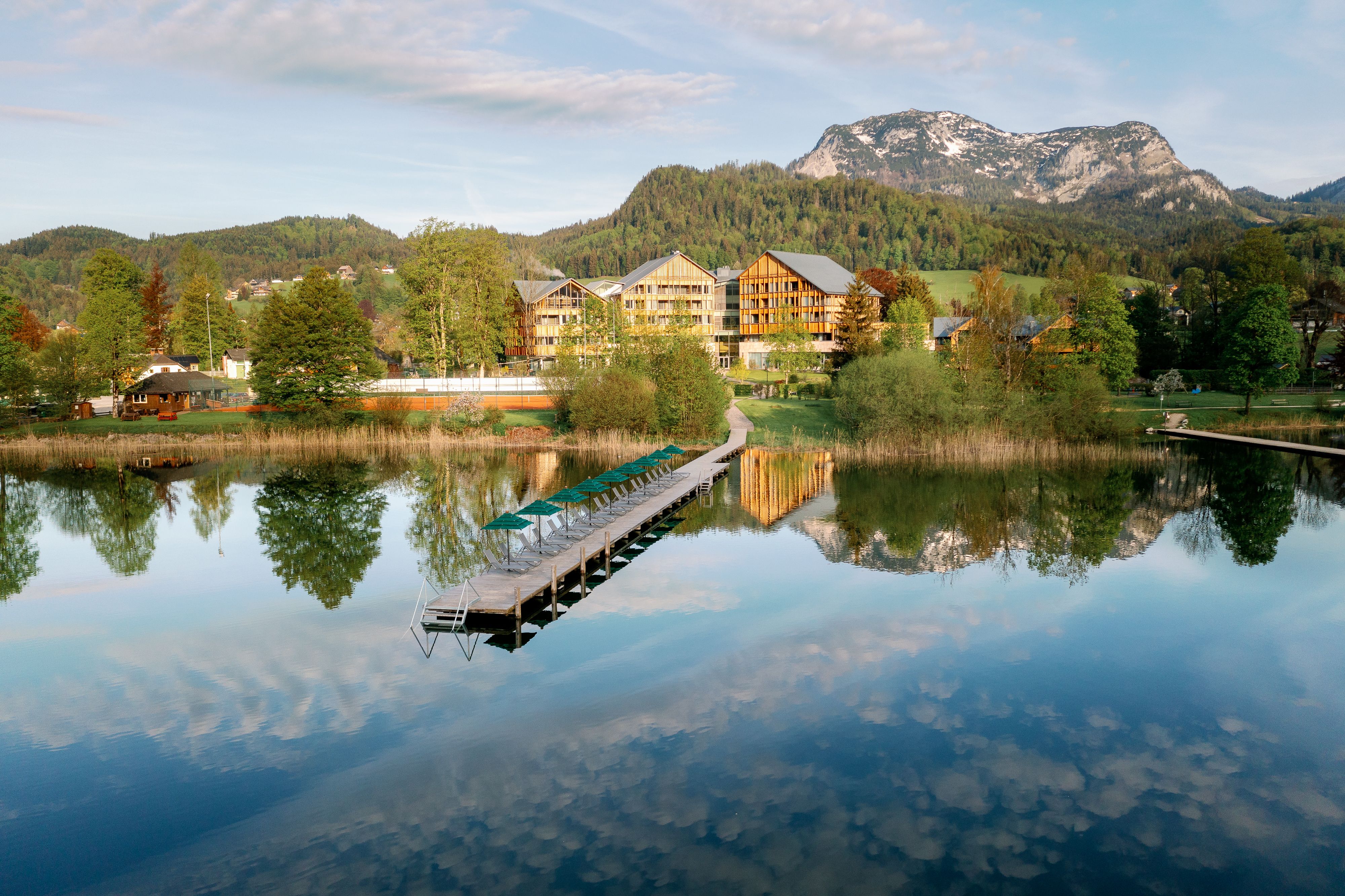 Das Mayrlife in Altaussee ist weltweit beliebt.