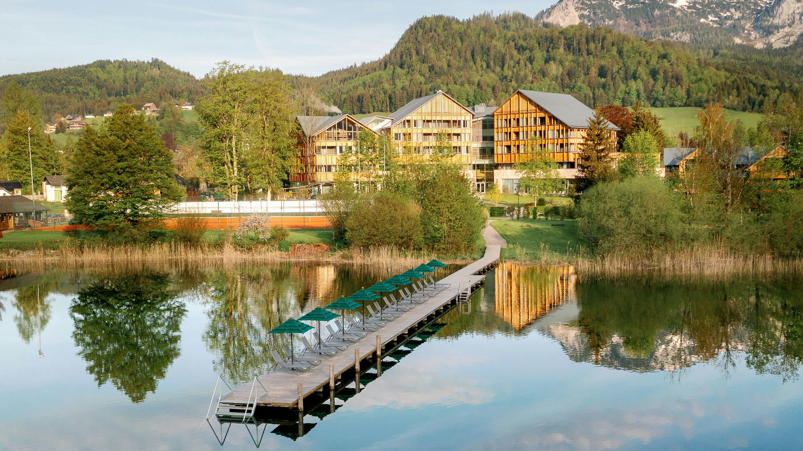 Heute.at - Österreichisches Spa zählt zu den 10 besten der Welt