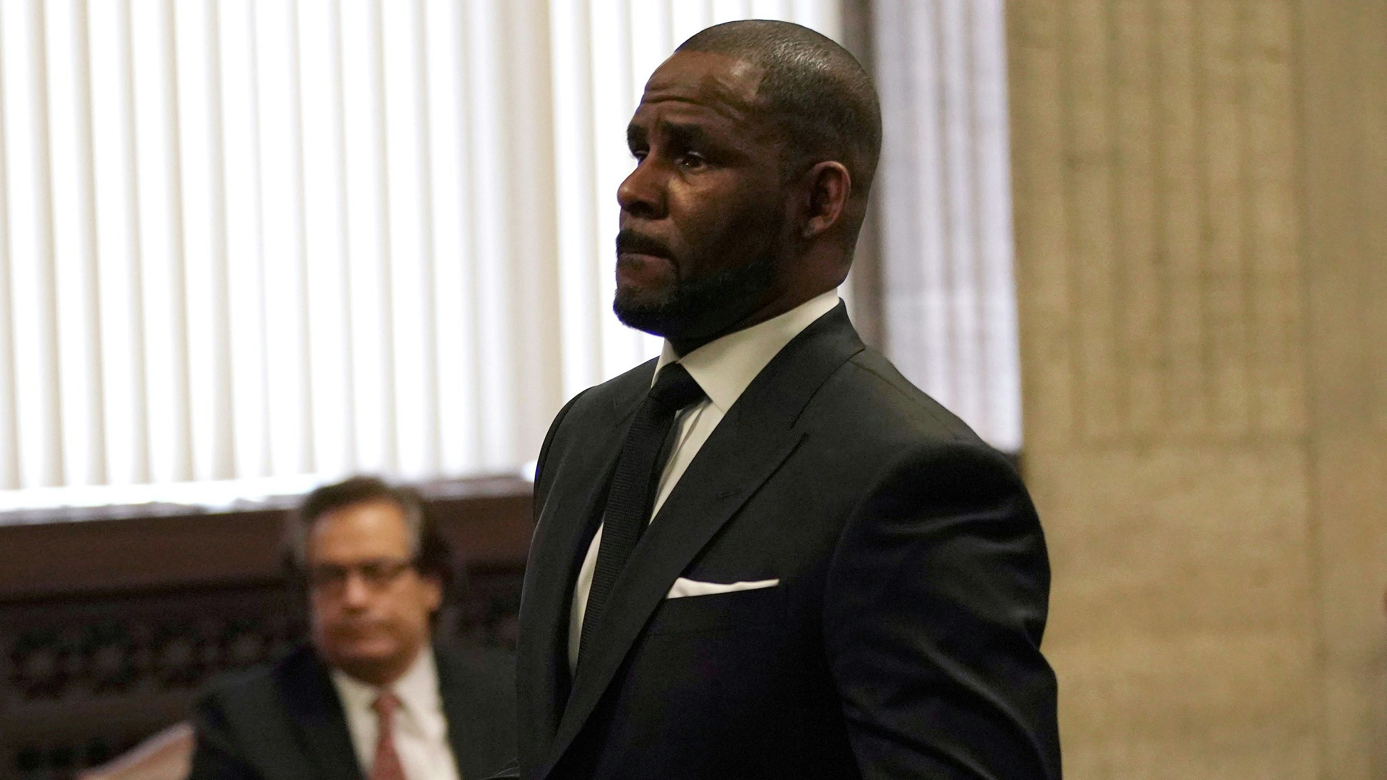 Heute.at - Überdosis! Sänger R. Kelly in Spital eingeliefert