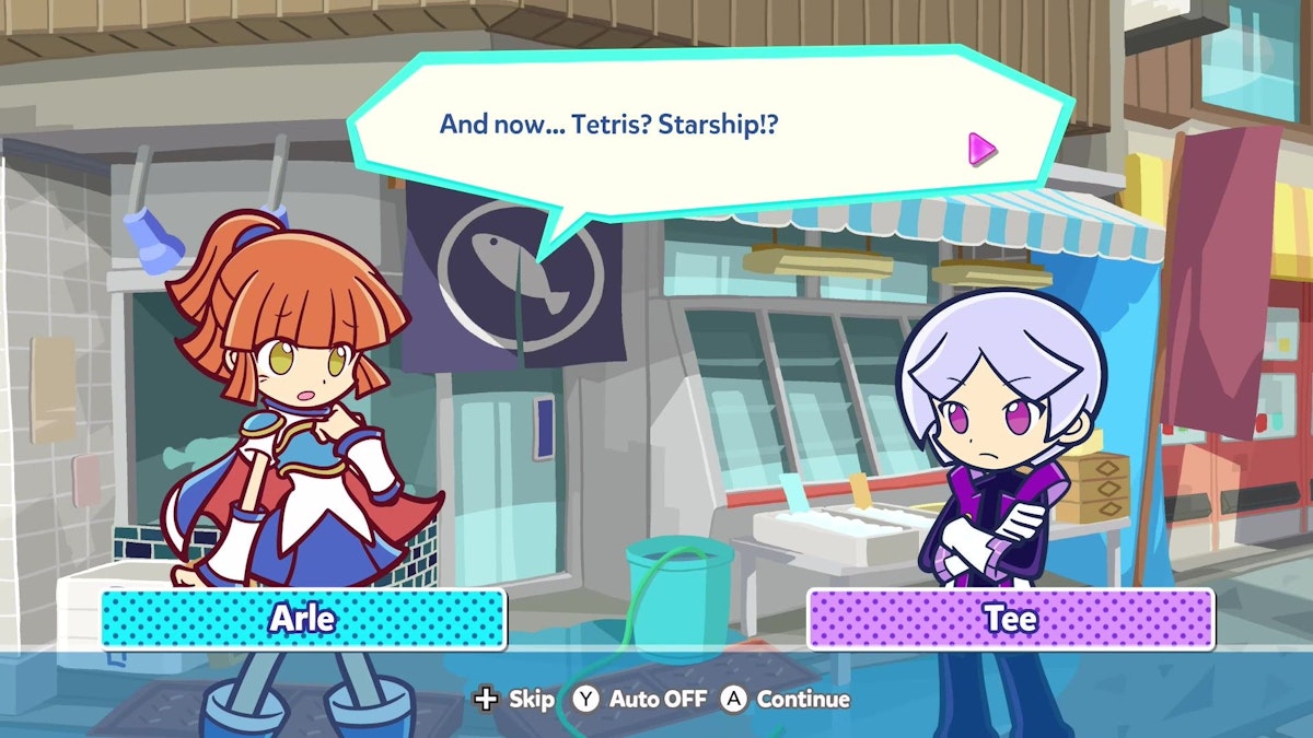 "Puyo Puyo Tetris 2S" – Puzzle-Chaos in schönster Form