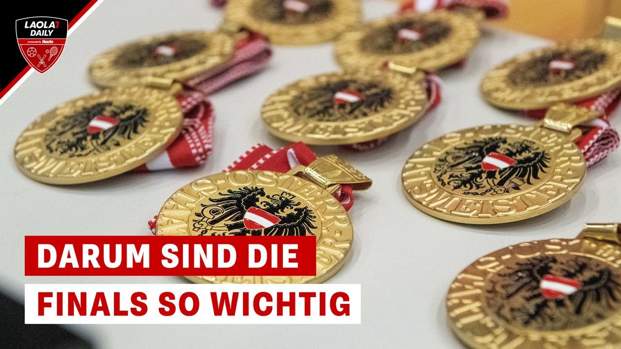 Heute.at - 250 Titel in 3 Tagen! Darum sind die Finals so wichtig