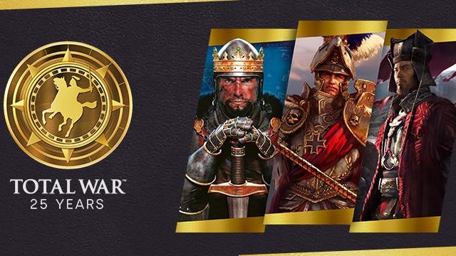Die nächste Ära von "Total War" wird im Dezember enthüllt.