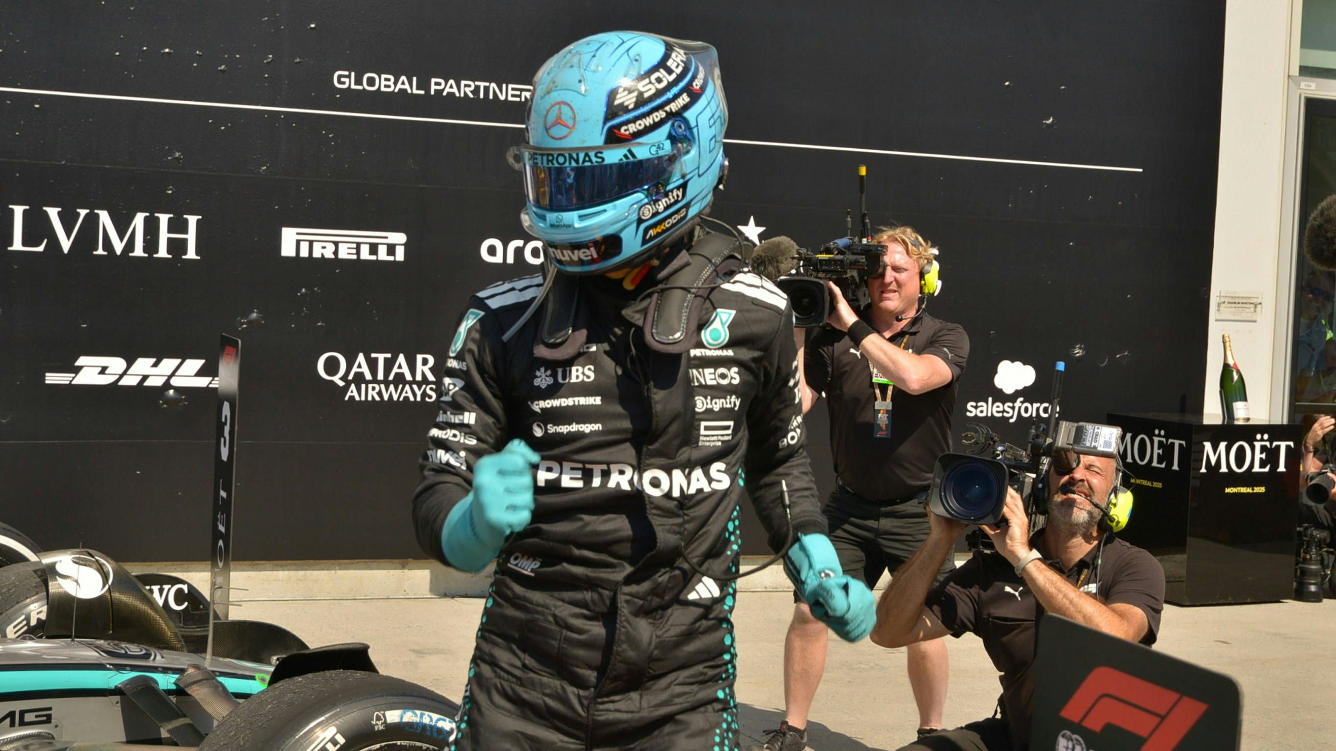 Heute.at - Brisantes Wechsel-Gerücht um Grand-Prix-Sieger