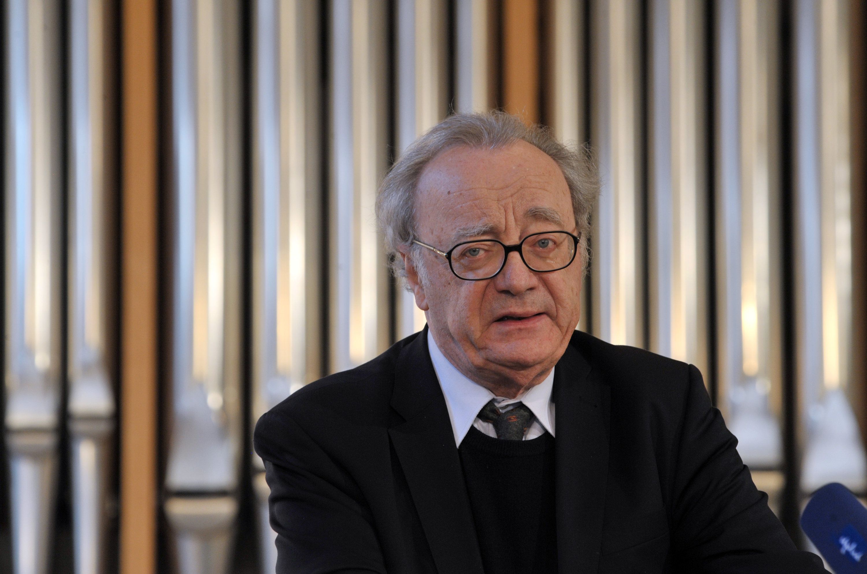 Alfred Brendel ist im Alter von 94 Jahren gestorben.