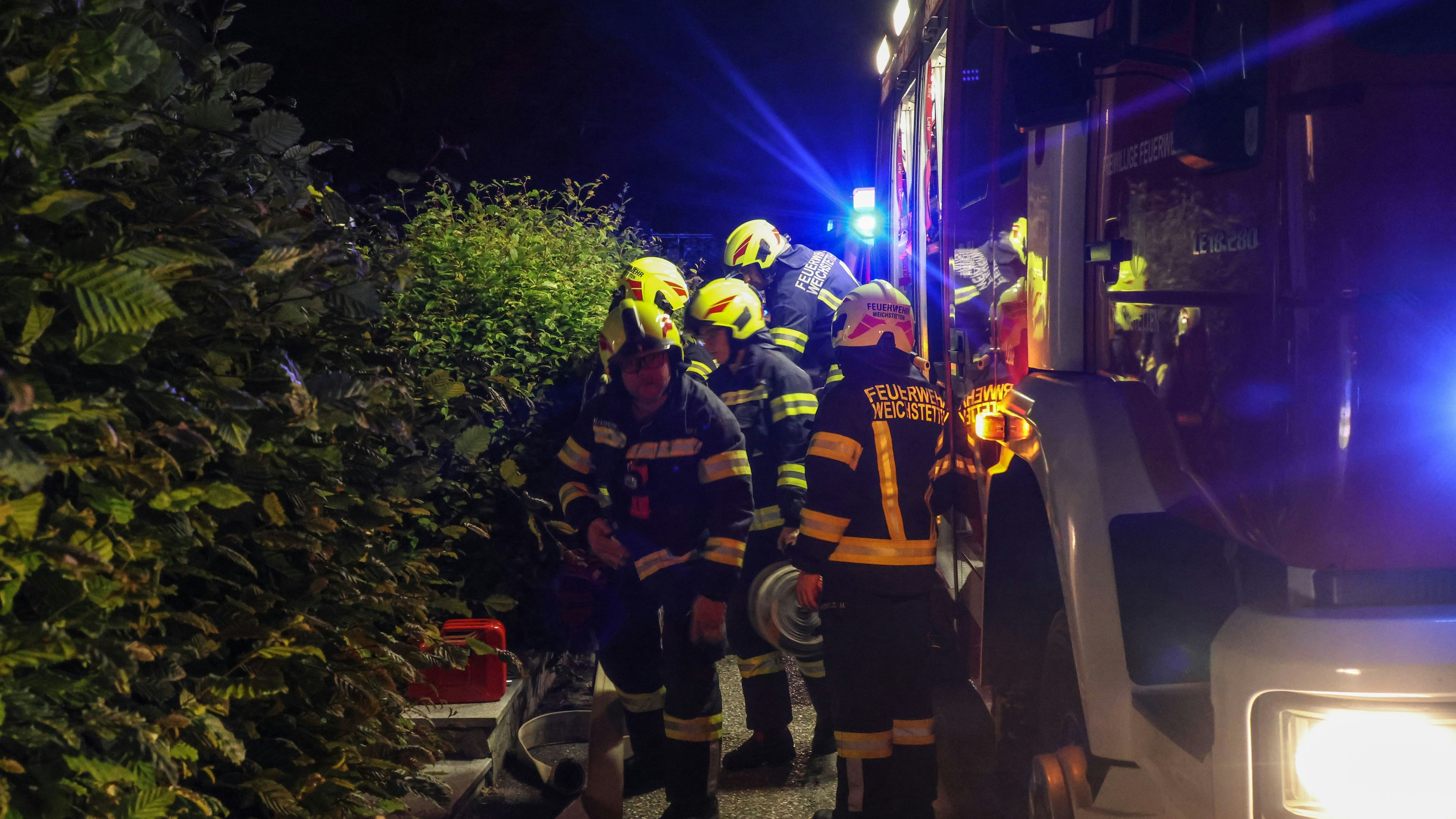 Heute.at - Seltsamer Geruch in Haus – Alarmstufe 1 ausgelöst
