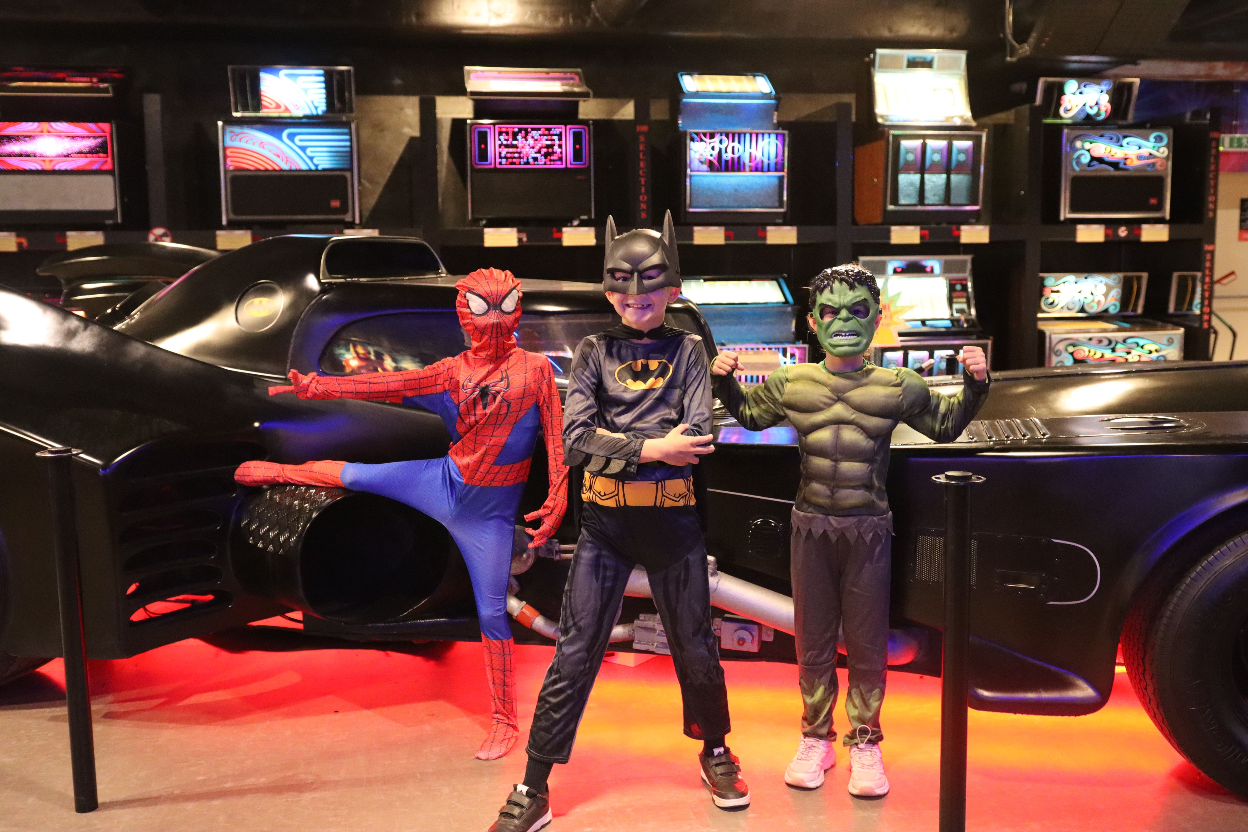 Am Samstag, 21. Juni 2025 (12:00 – 17:00 Uhr) findet in der Family City beim Grenzüberganz Kleinhaugsdorf zum zweiten Mal der 