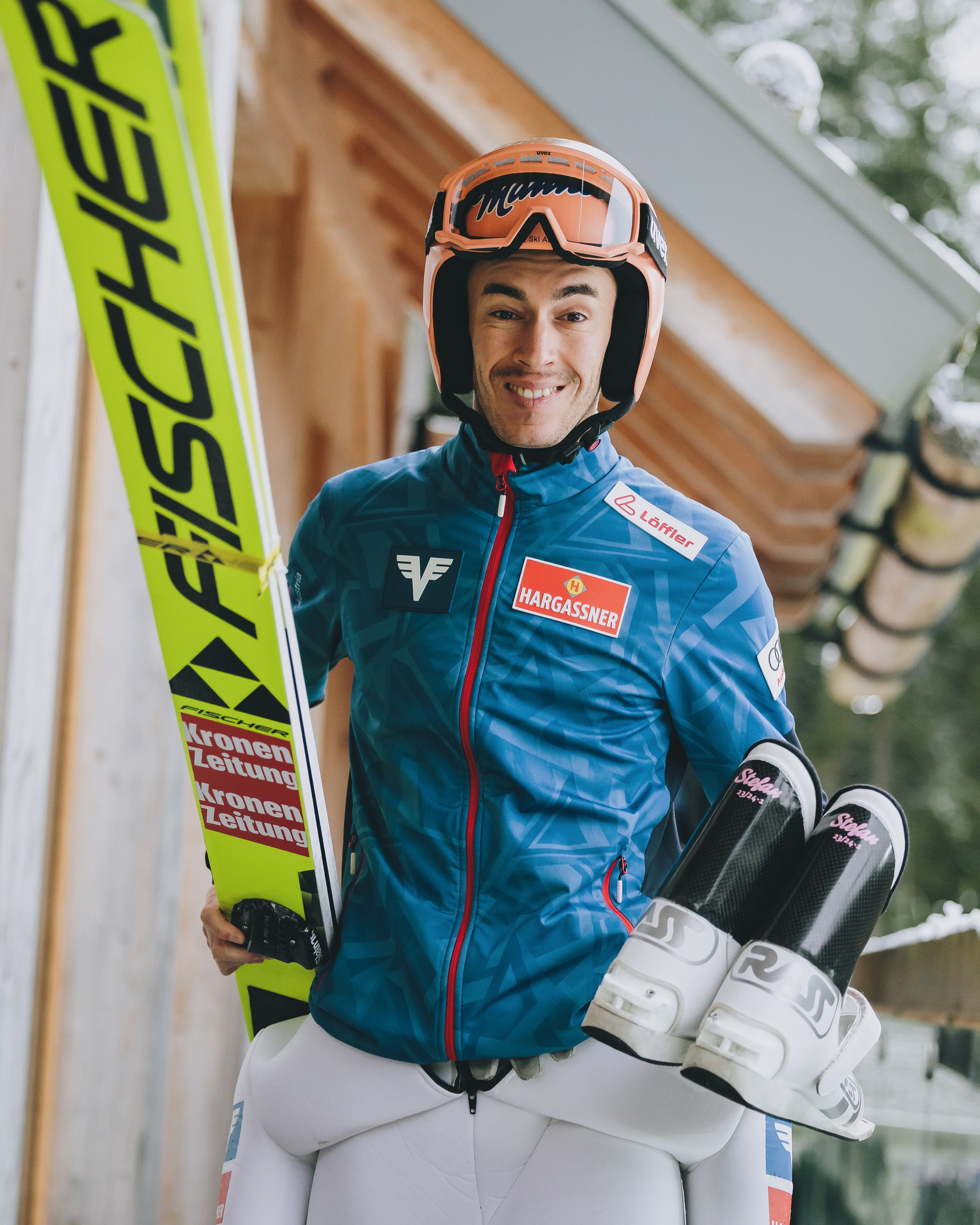 Super-Adler Stefan Kraft: 