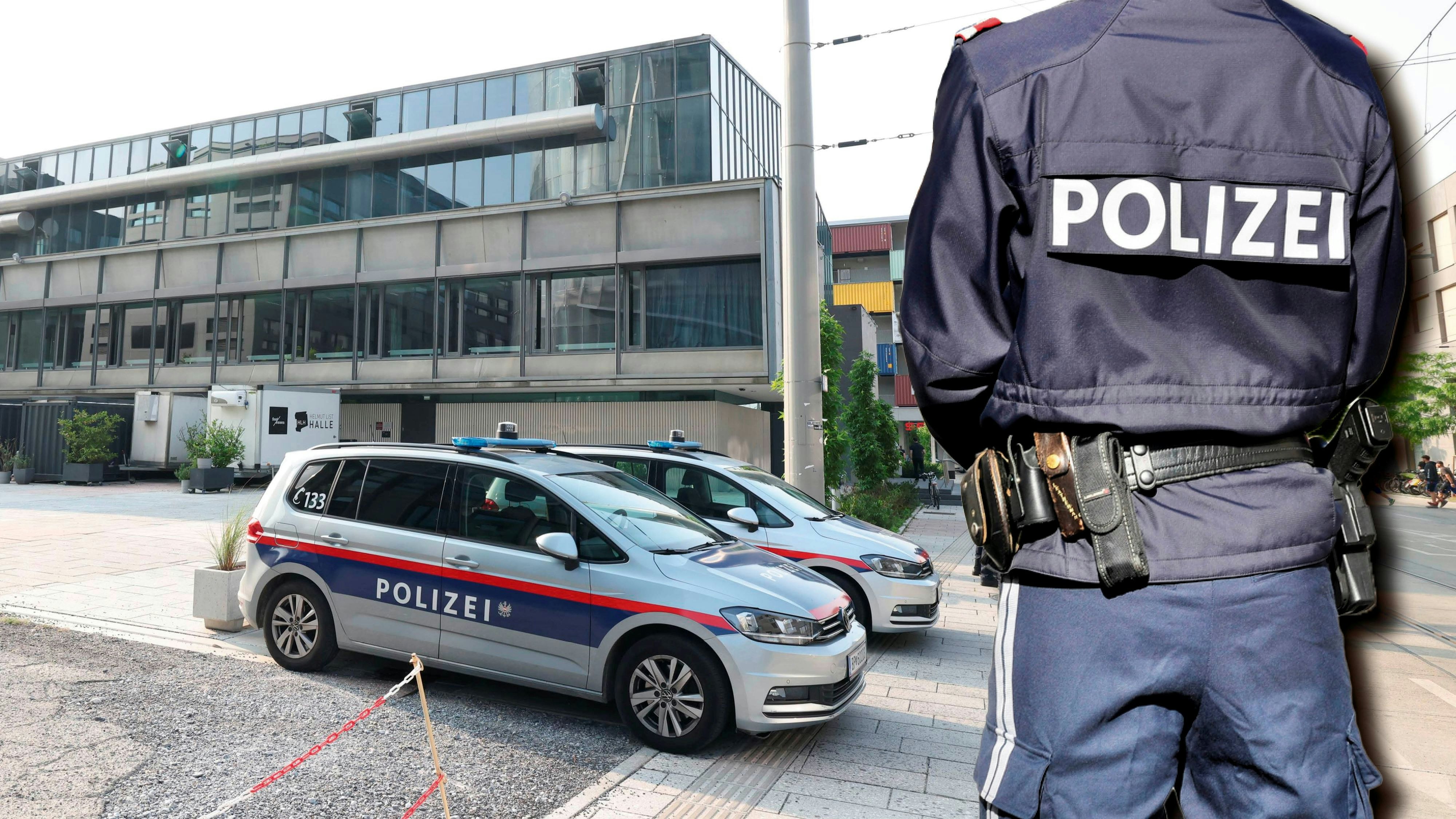 Heute.at - Sicherheits-Gipfel: Künftig mehr Polizei an Schulen