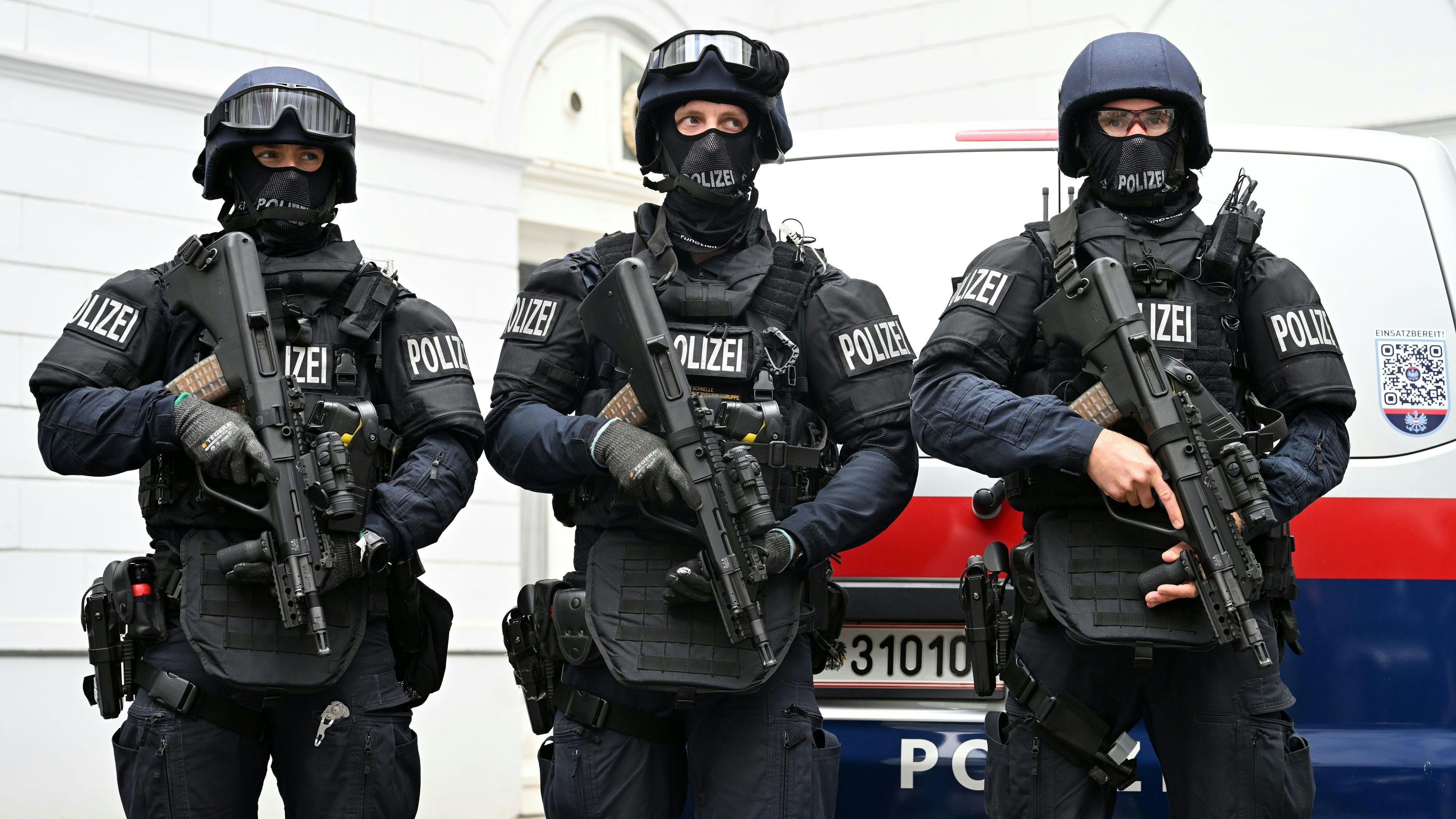 Heute.at - Was seit Amoklauf passiert, macht Polizei fassungslos