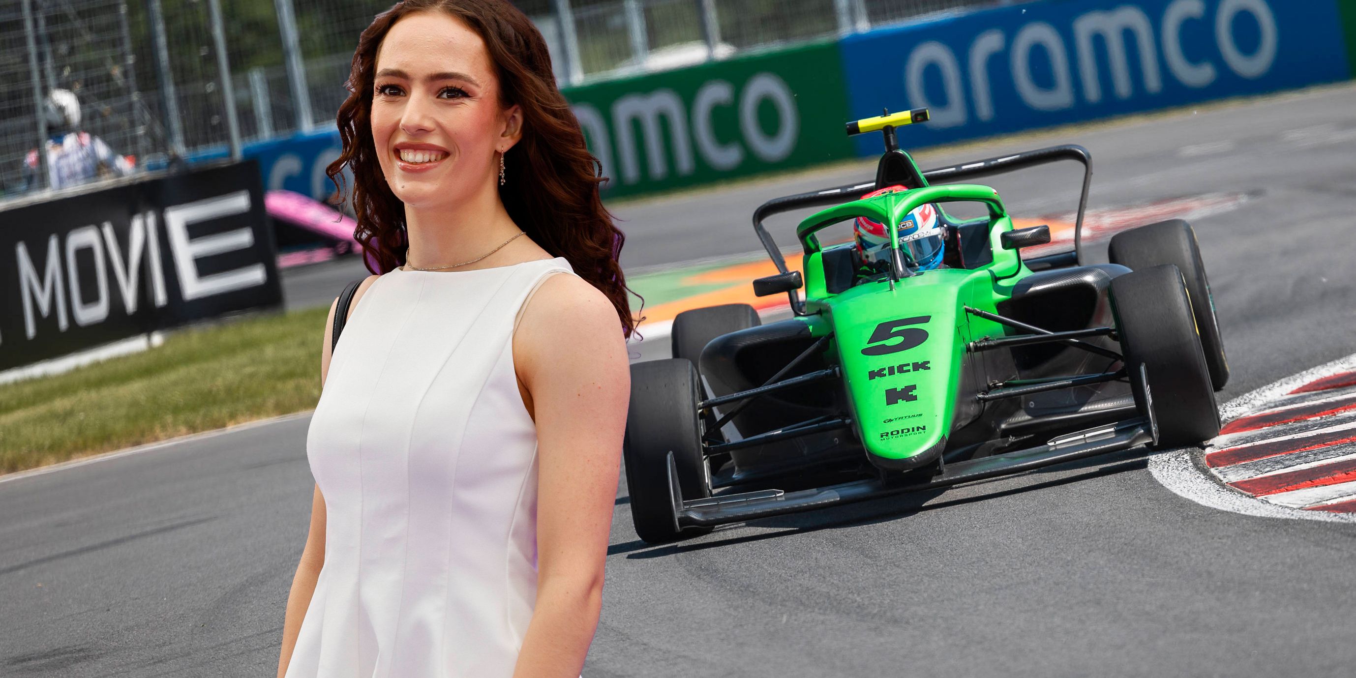 Emma Felbermayr siegte in Montreal