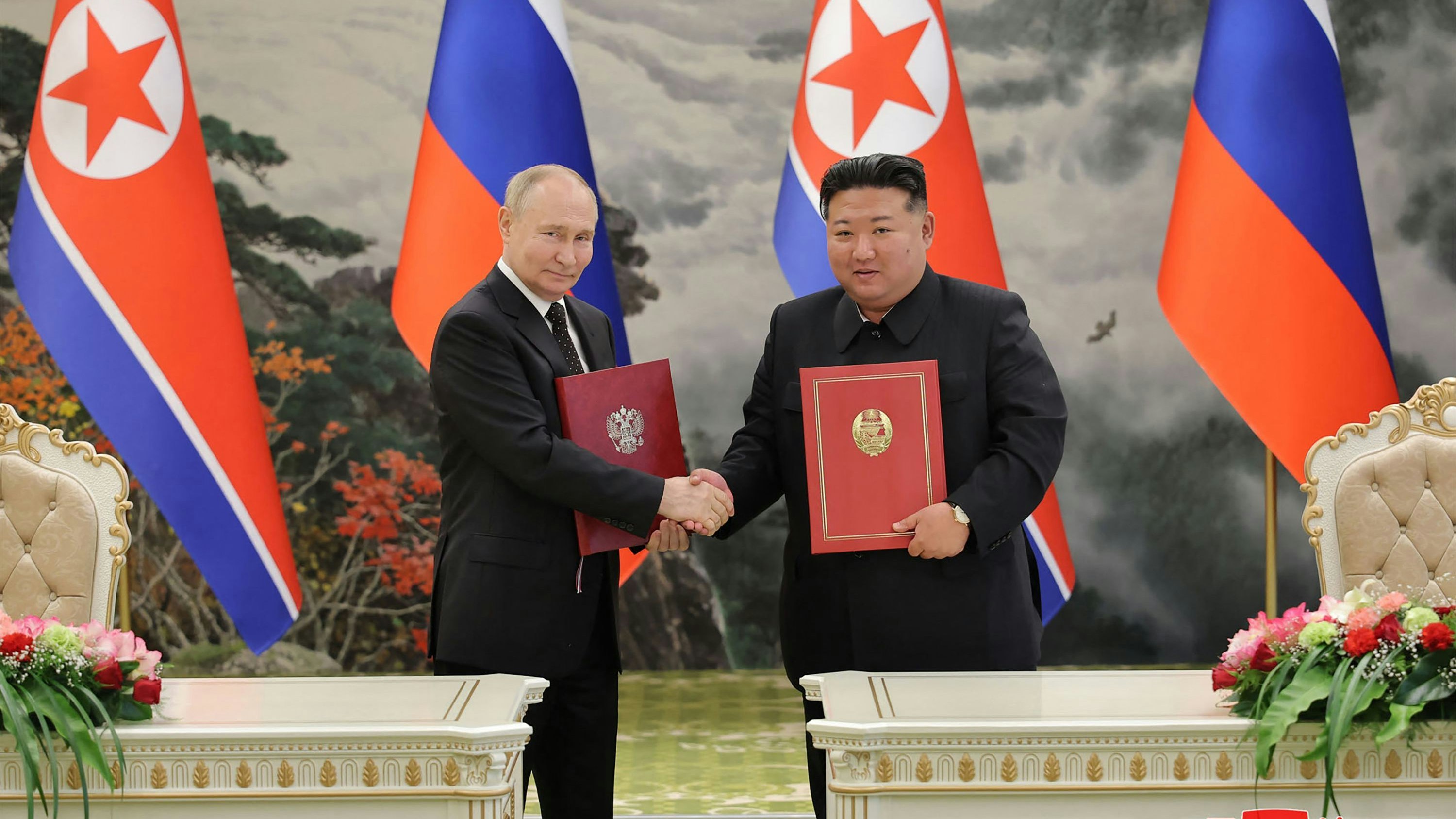 Heute.at - Nordkorea schickt Tausende Soldaten nach Russland