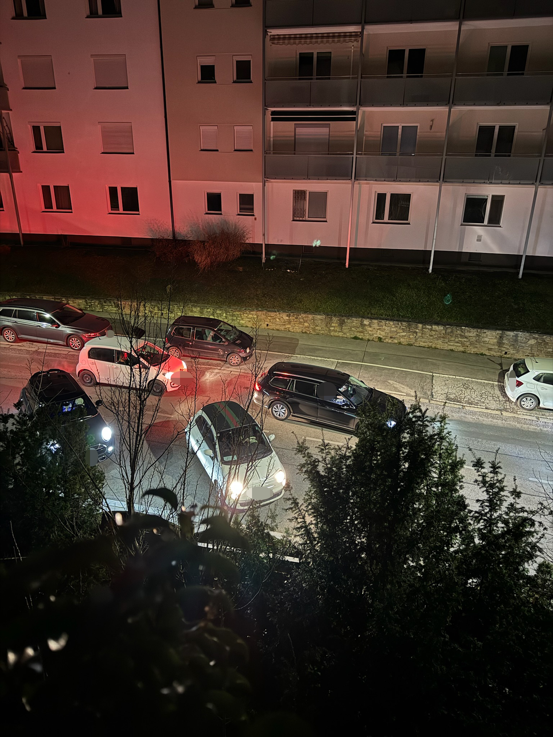 Roadrunner sorgen für Lärm und Dreck in Döbling.