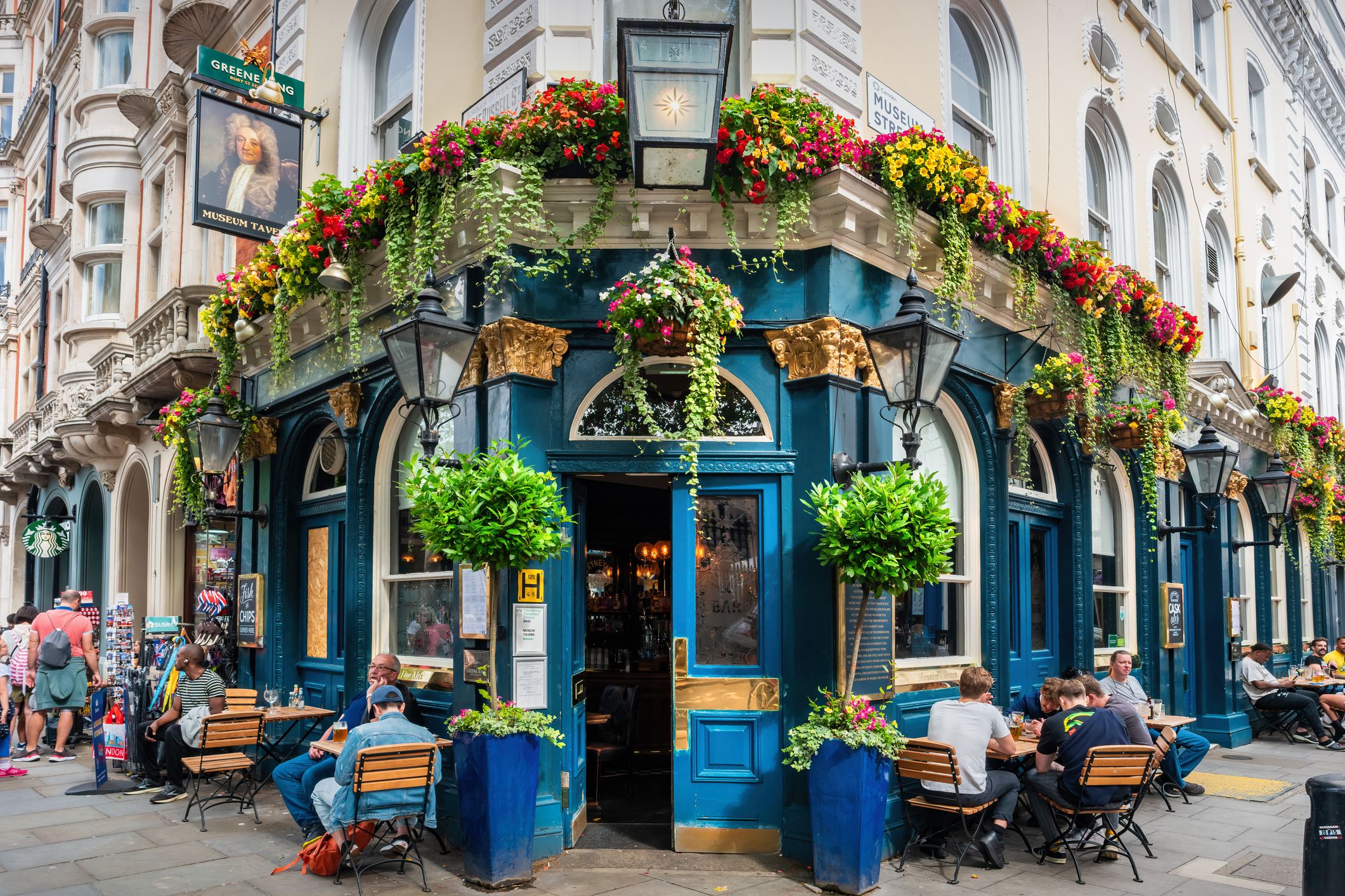 London liegt nur auf Platz 54 im Ranking