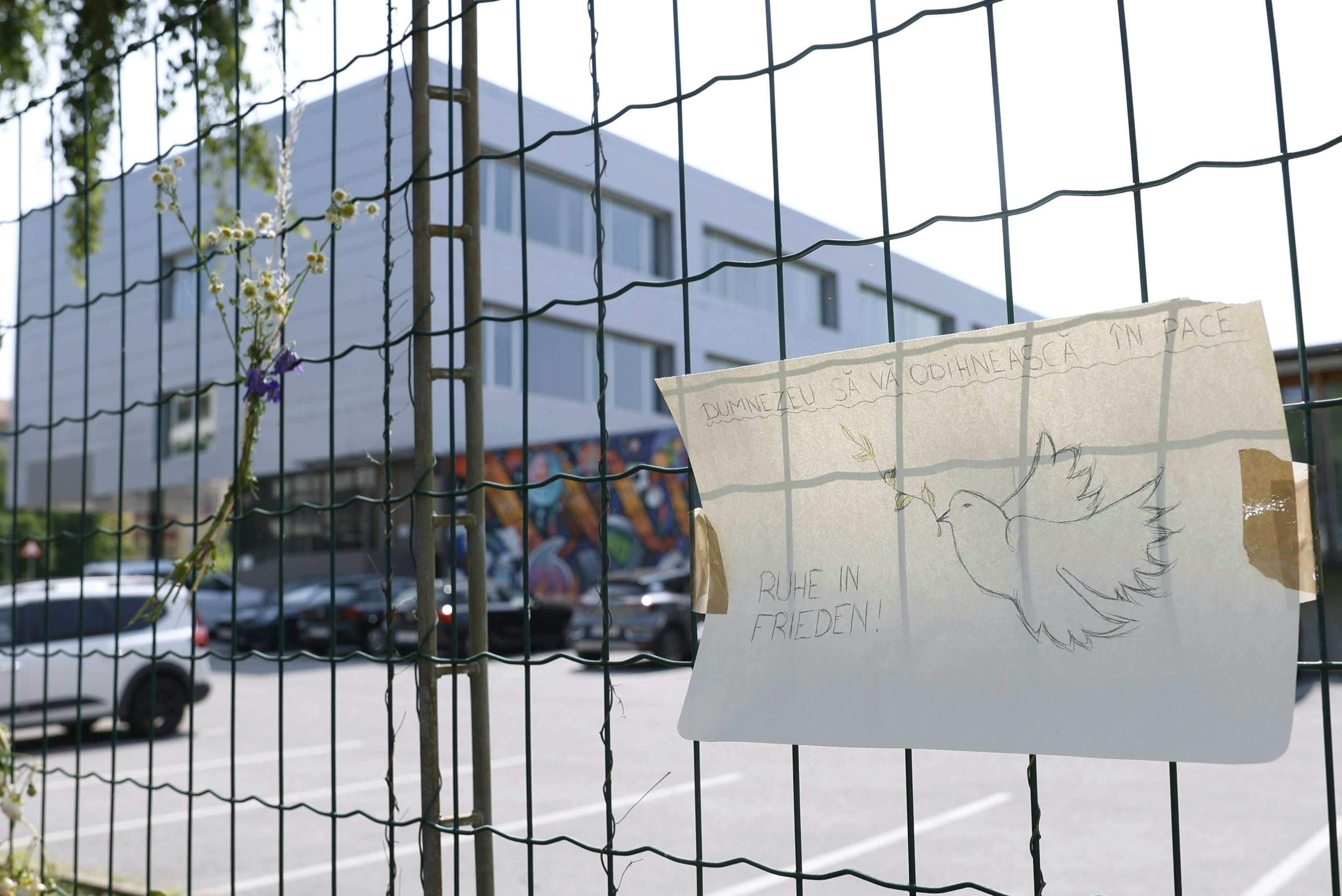 Für die Opfer des Amoklaufes wurde ein Spendenkonto einherichtet