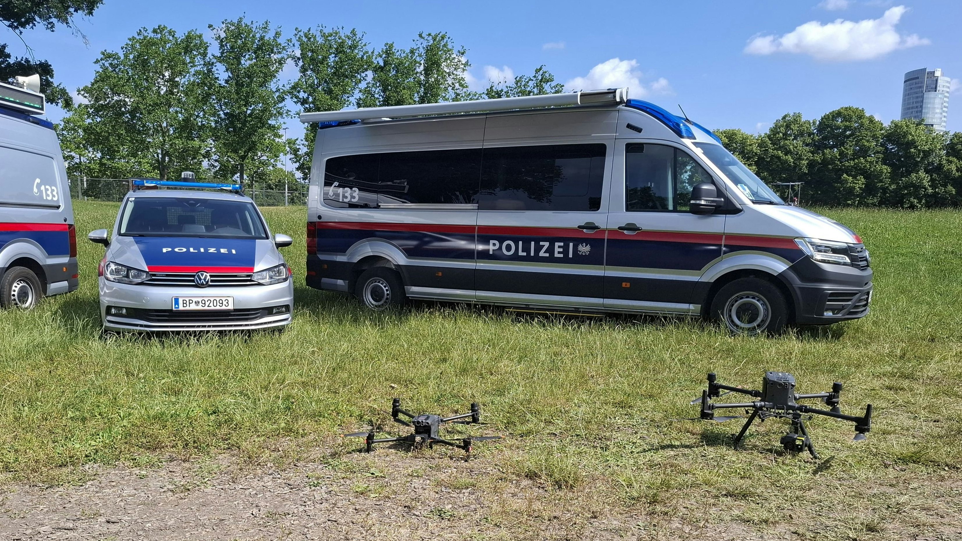 Sicherheitskonzept und hunderte Einsatzkräfte beim 42. Donauinselfest.