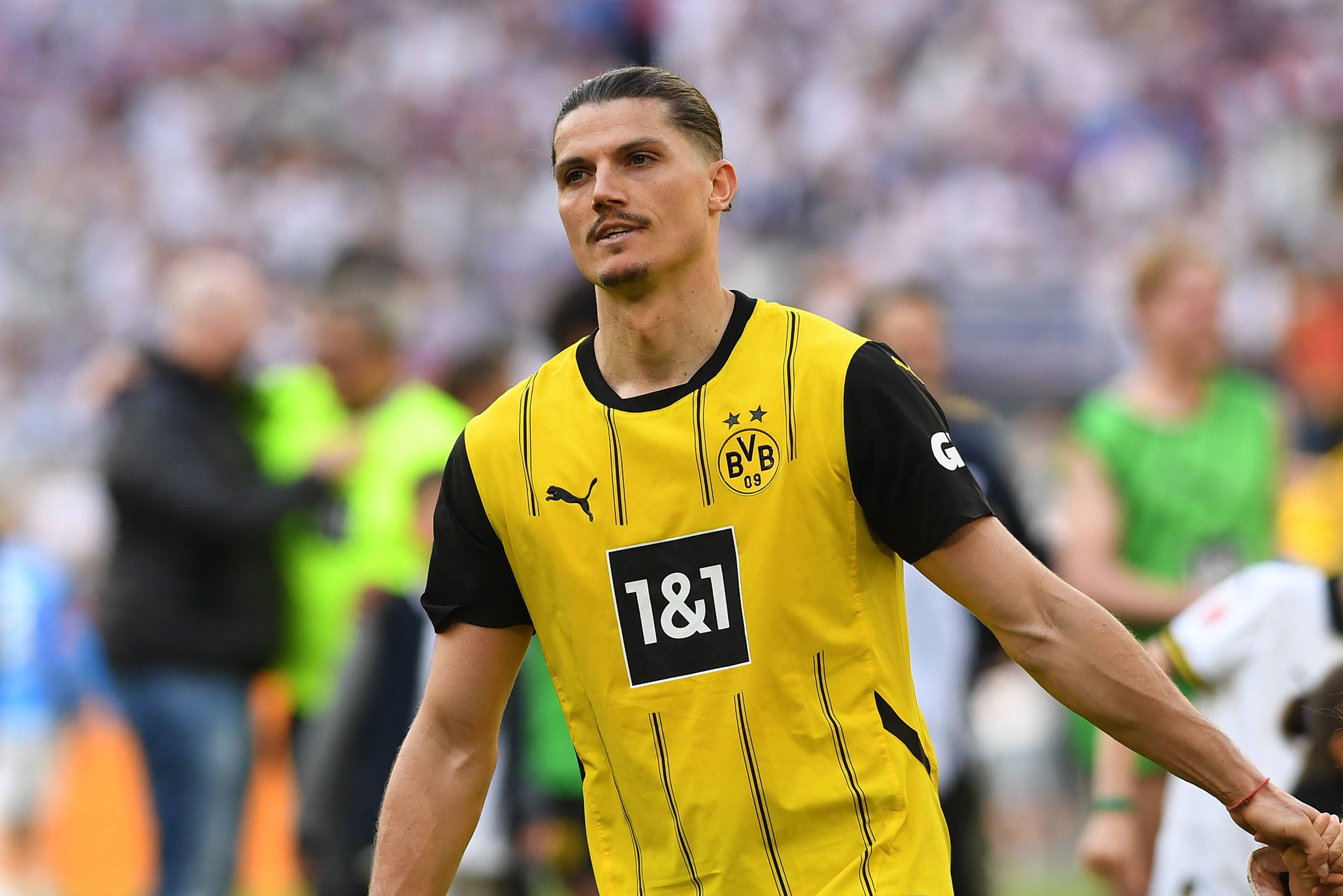 Marcel Sabitzer möchte in Dortmund bleiben.