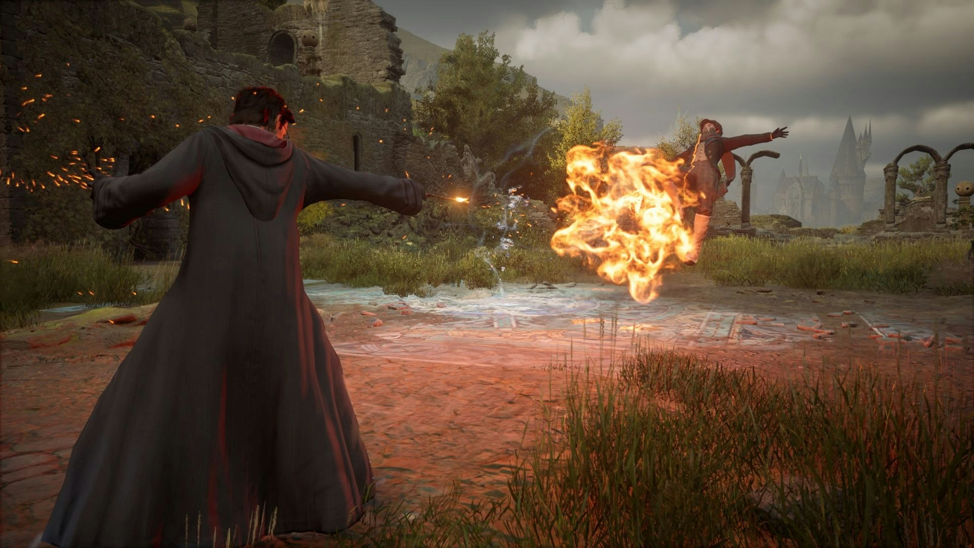 "Hogwarts Legacy" auf Switch 2 – neue Generation Magie