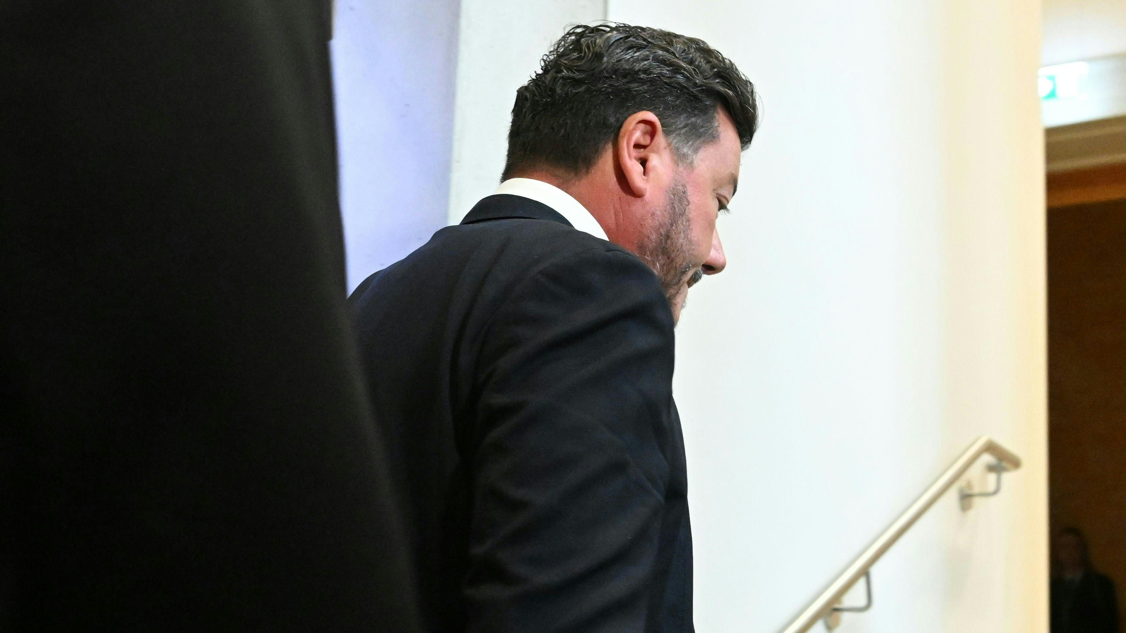 Spionageverdacht um René Benko: Er zeichnete ein vertrauliches Gespräch auf