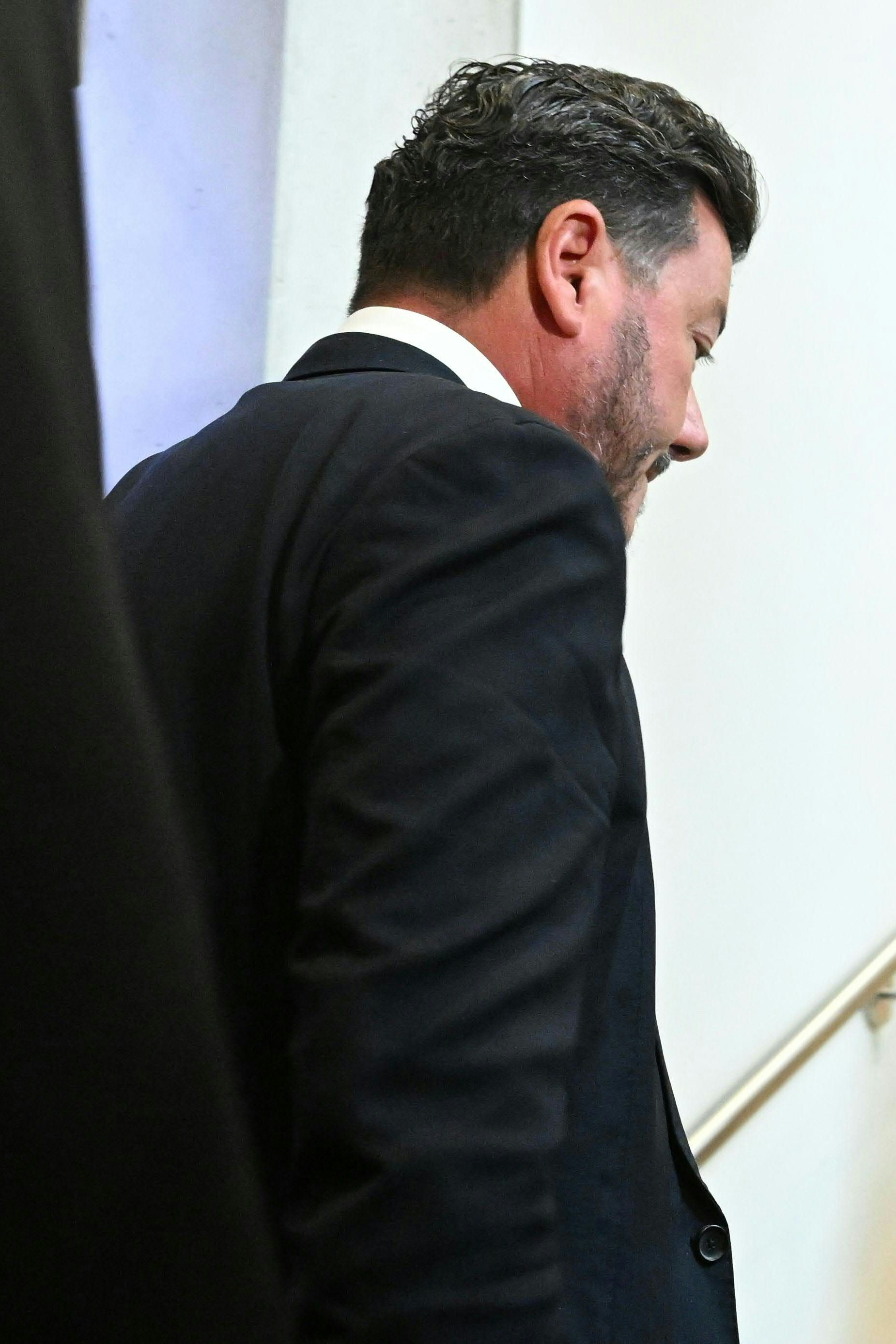 Sitzt seit Ende Jänner 2025 im Wiener Landesgericht in Untersuchungshaft: Signa-Gründer René Benko