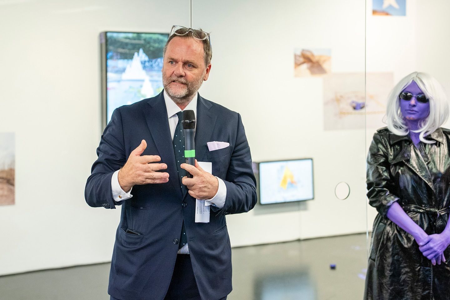 Staatssekretär Josef 