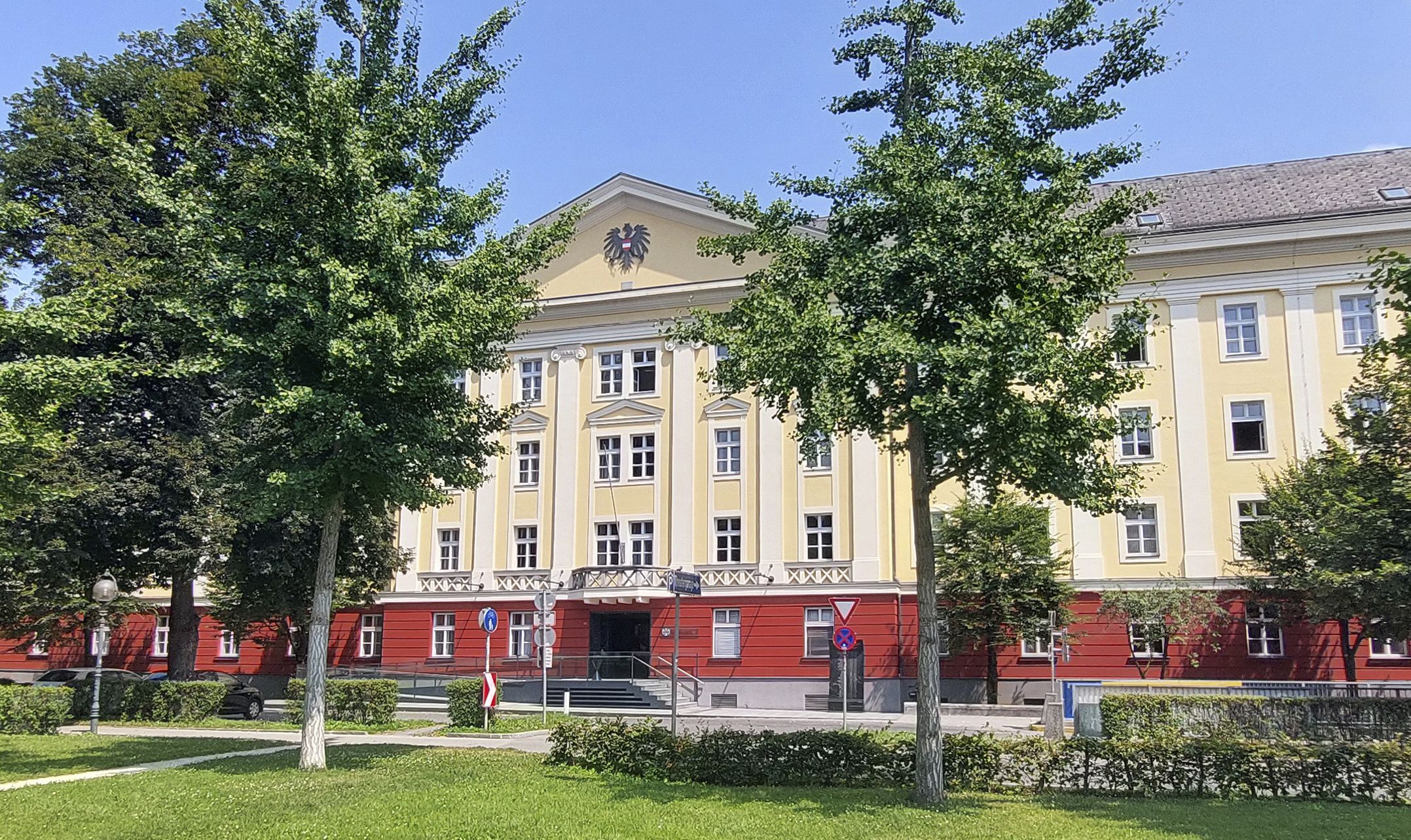 Der Beschuldigte musste sich am Klagenfurter Landesgericht verantworten.