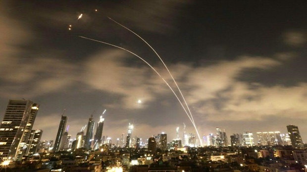 Israel und der Iran überziehen sich mit Angriffen