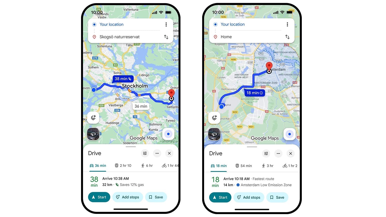 Heute.at - Google Maps zeigt dir neue Richtung – wortwörtlich