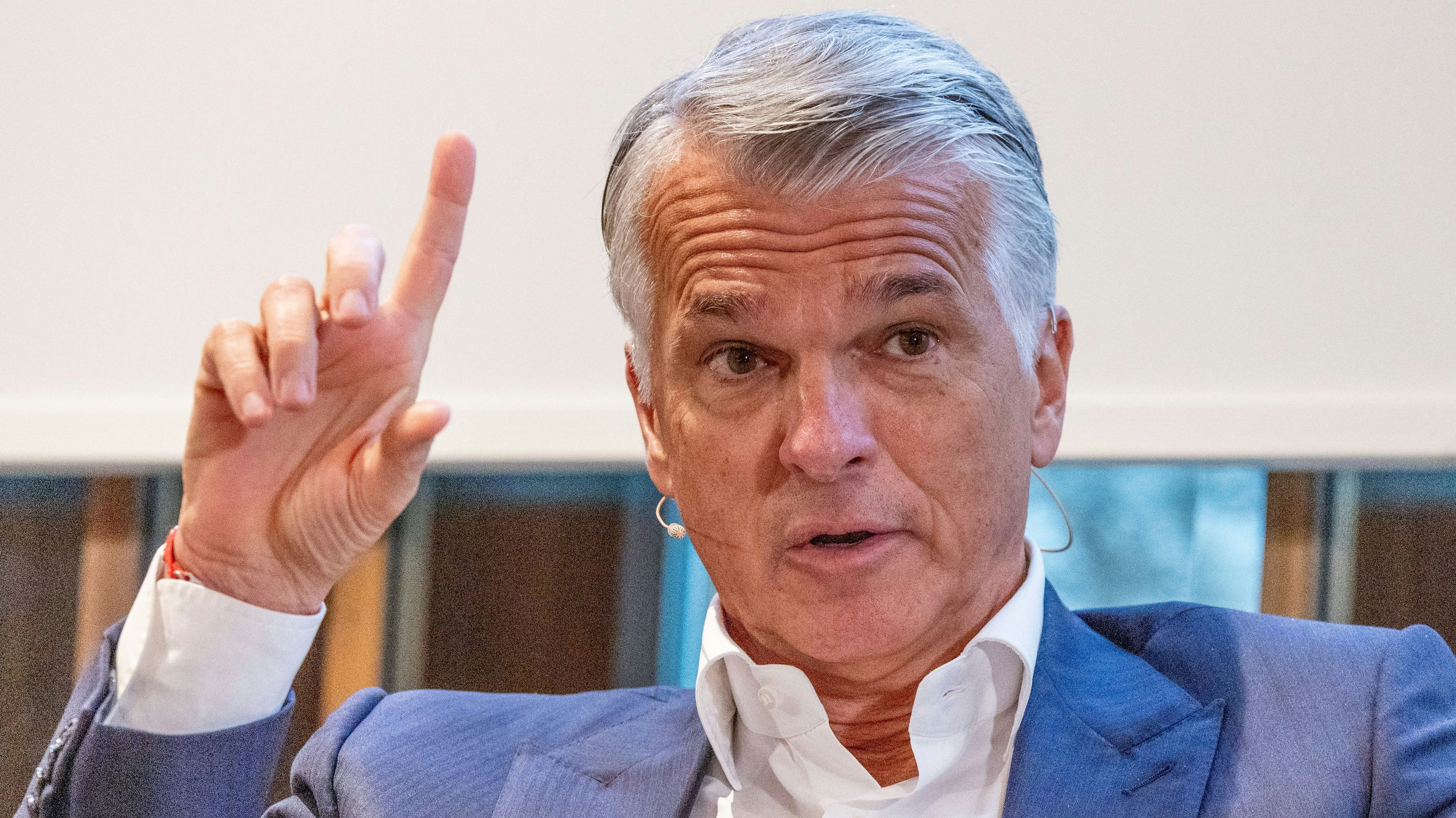 Heute.at - Hackerangriff – Telefonnummer von UBS-Chef öffentlich