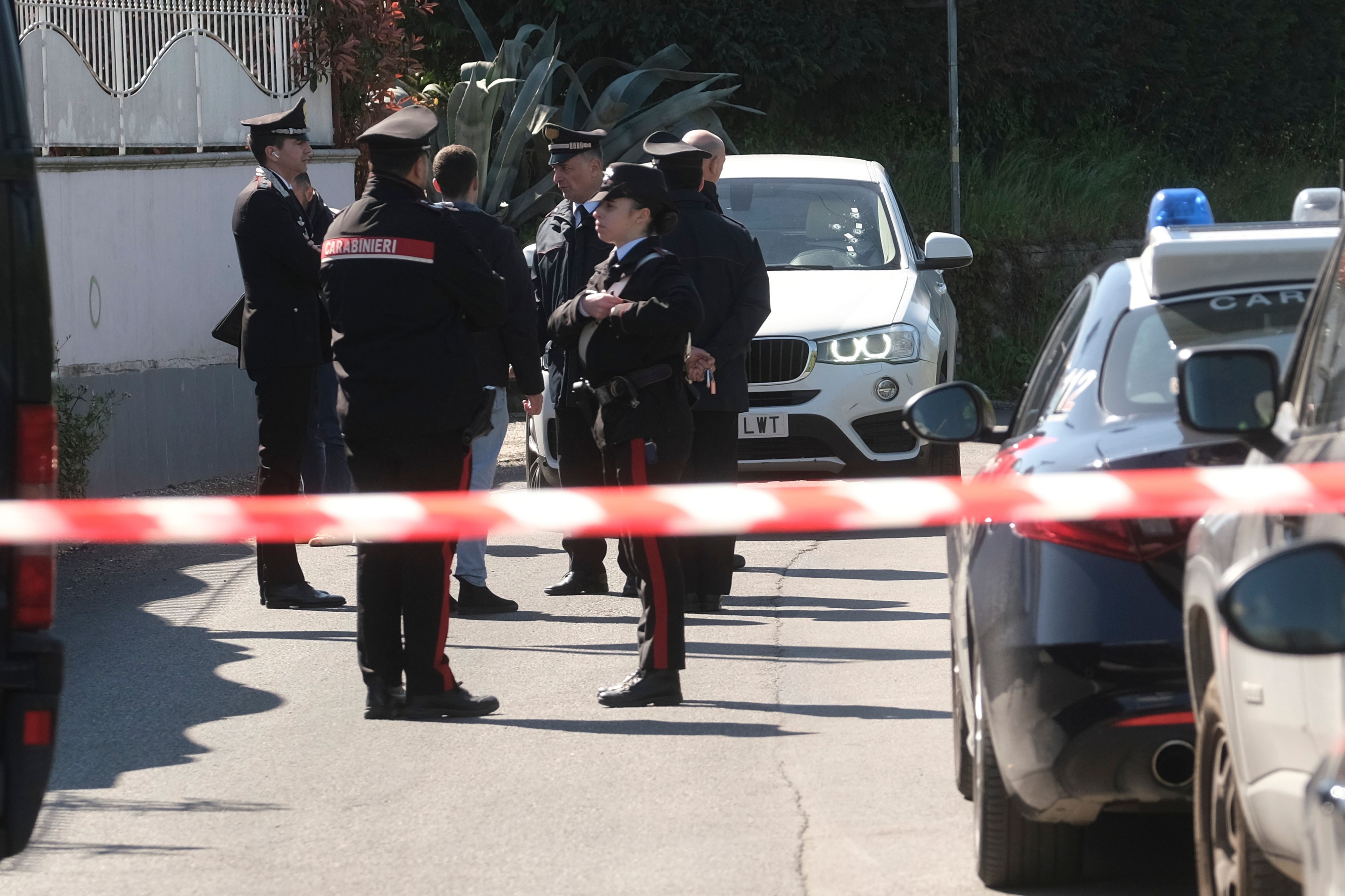 Die Leiche wurde 2008 neben der Südtiroler Brennerautobahn (A22) gefunden.