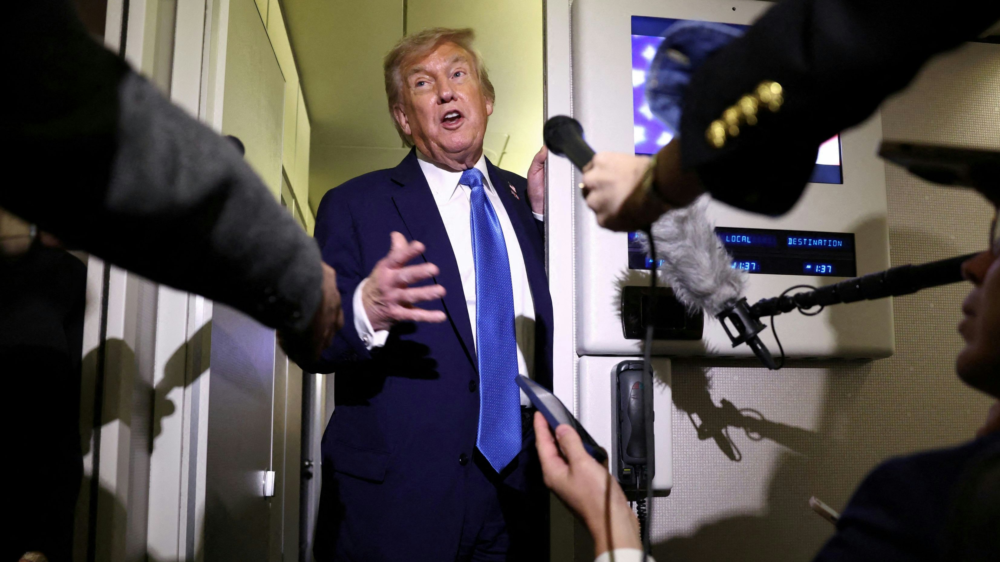 Eugen Freund über die USA unter Trump