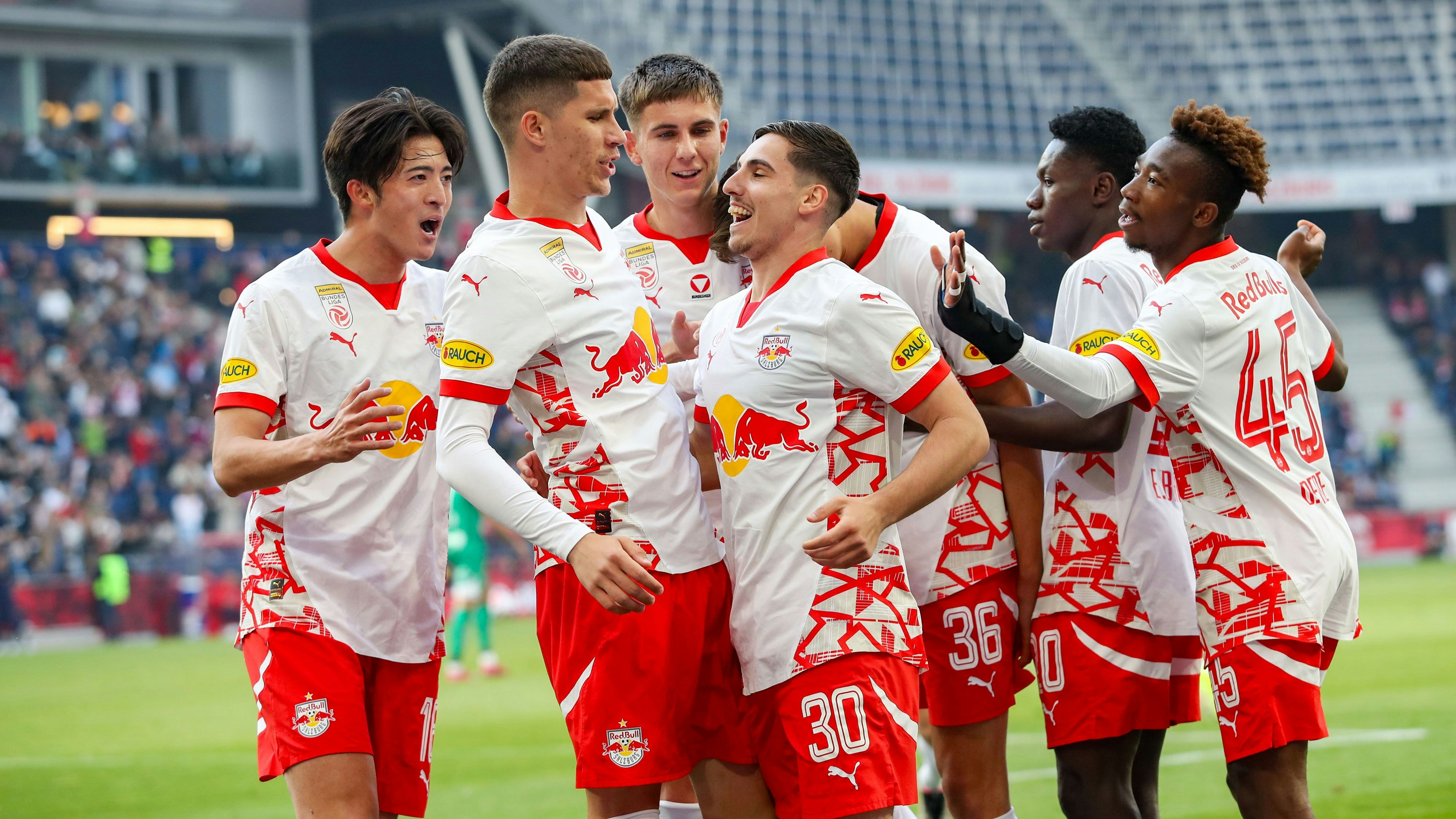 Salzburg muss gegen norwegischen Vizemeister bestehen