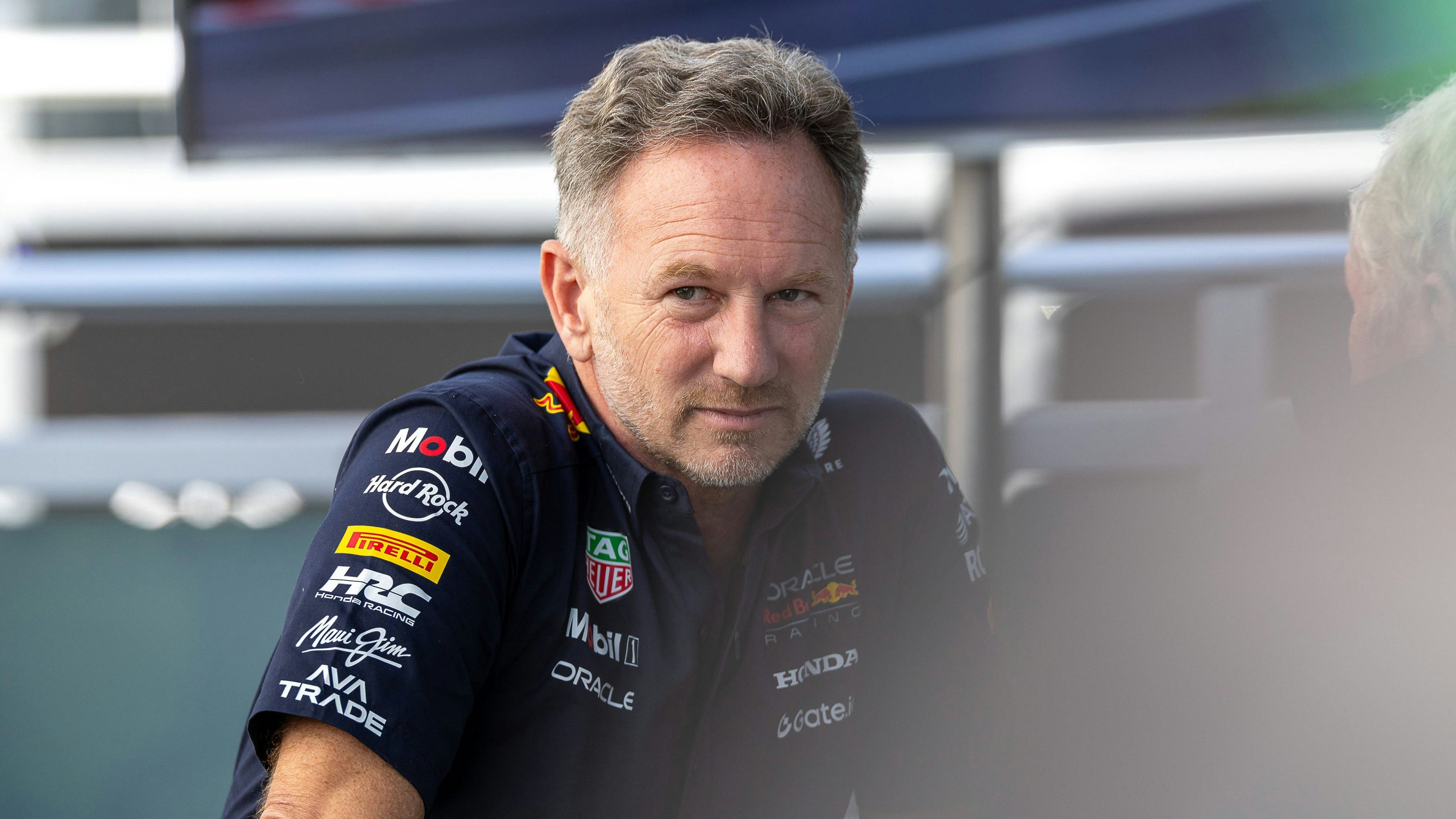 Heute.at - Sieben Autos! Horner-Ärger nach Red-Bull-Strafe