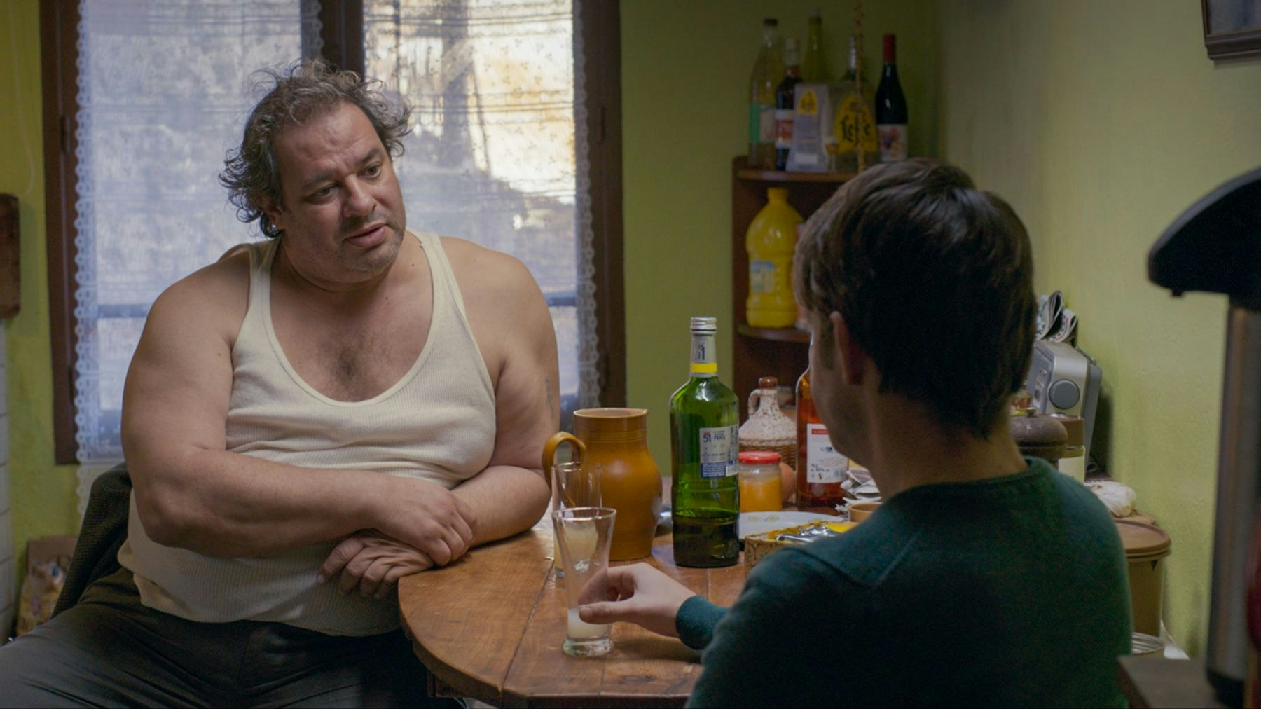 "Misericordia": Lass' dir den Pastis schmecken! Also erzähl, wie ist es dir ergangen?