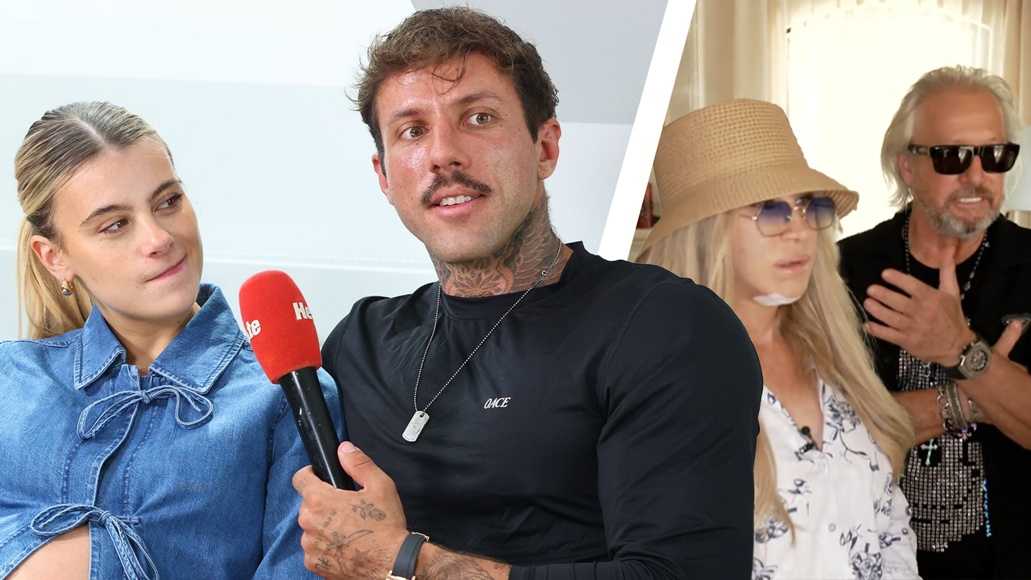 Heute.at - Nach Geiss-Schock: Influencer hat bewaffneten Bodyguard