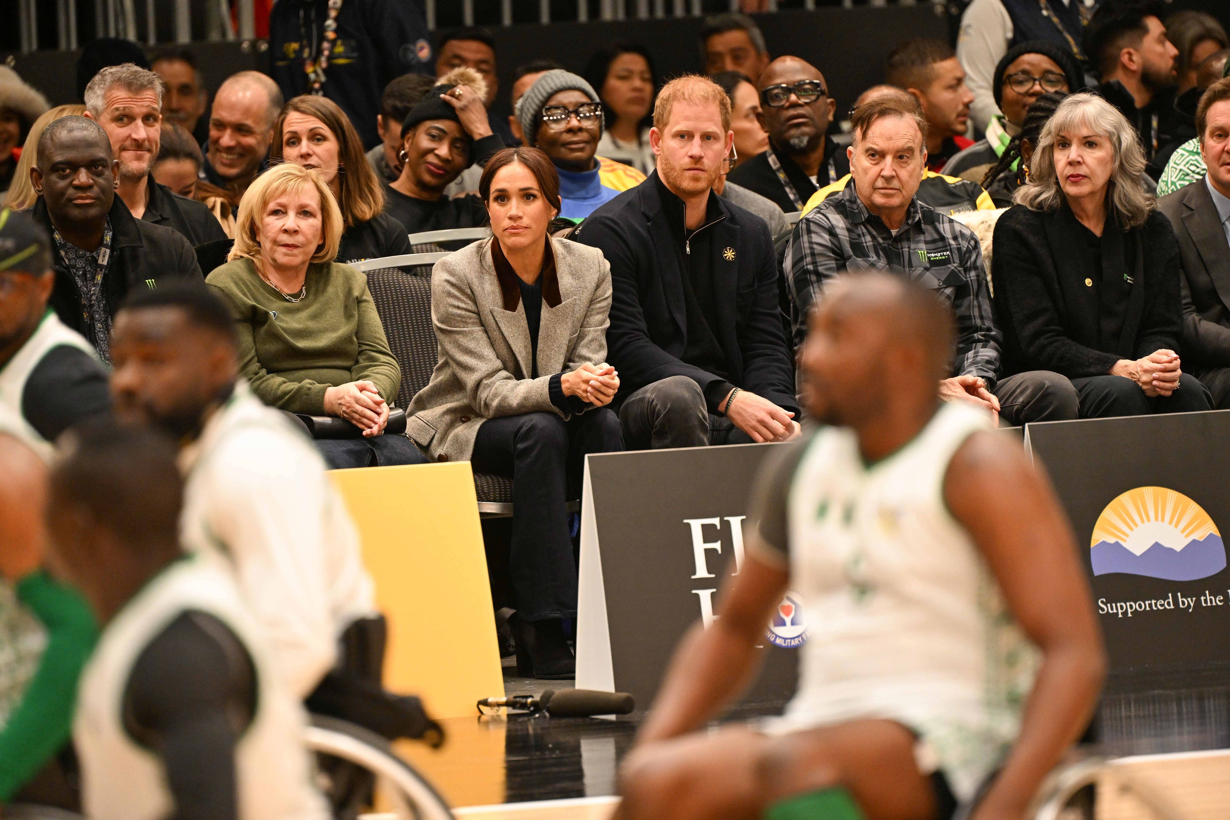 Meghan ist schon wieder in einen Skandal verwickelt.