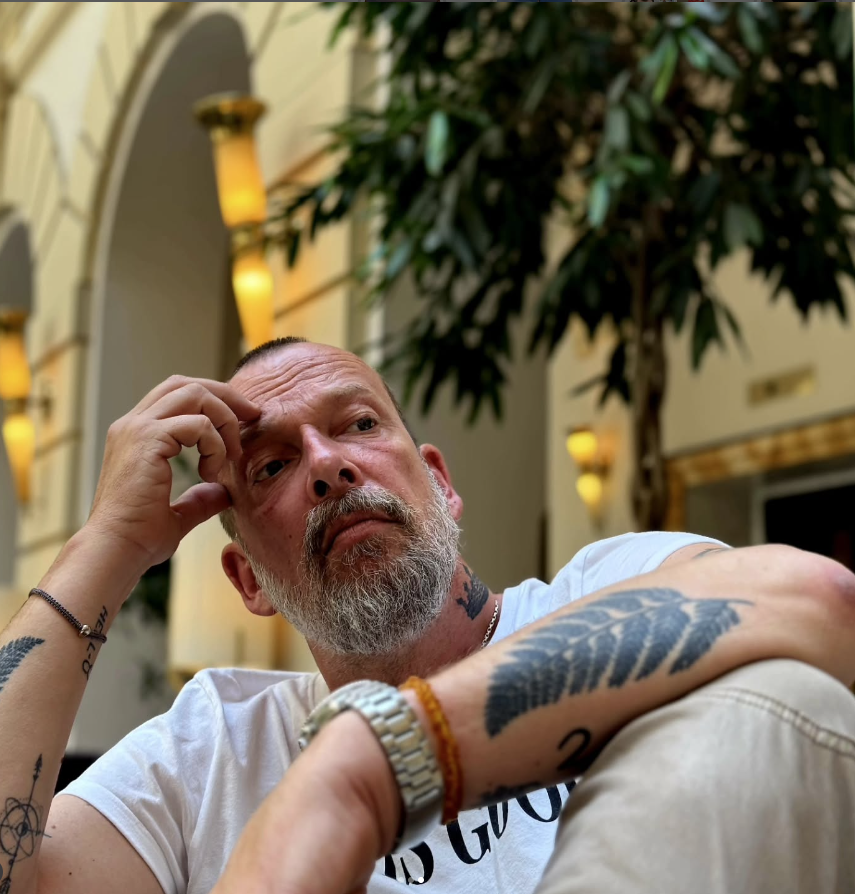 Robert Kratky sah sich einer extremen Hasswelle konfrontiert.