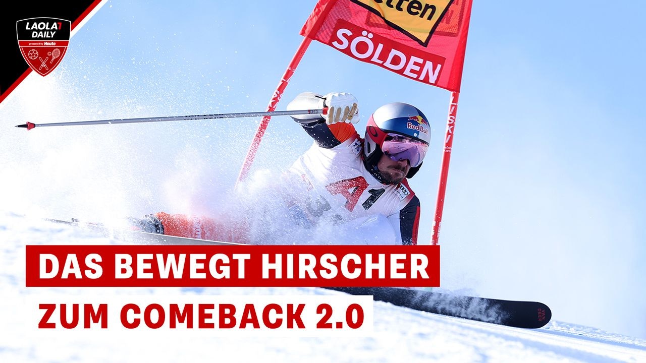 Heute.at - Das steckt hinter Hirschers zweitem Comeback