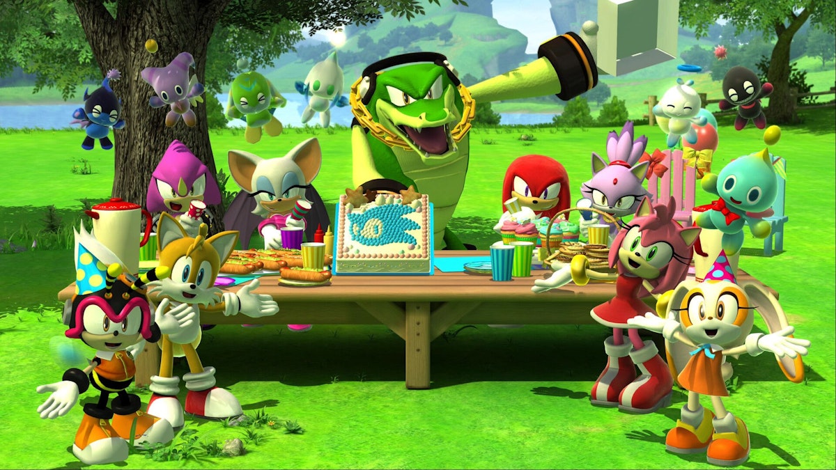 "Sonic x Shadow Generations" – Highspeed auf Next-Gen