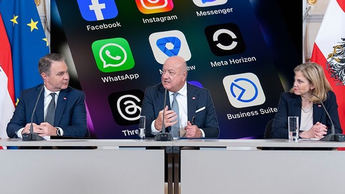 Heute.at - Fix! Regierung einigt sich auf Messenger-Überwachung