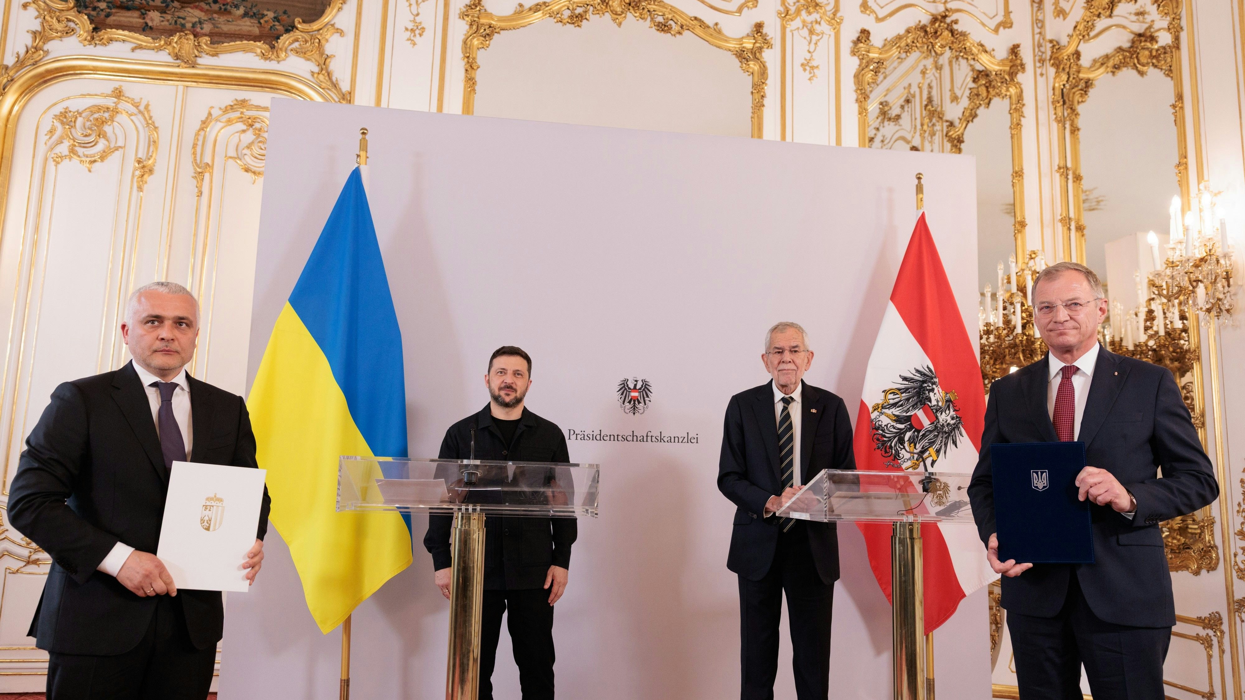 Heute.at - Katastrophenschutz, Hilfe – OÖ hat eigenen Ukraine-Deal