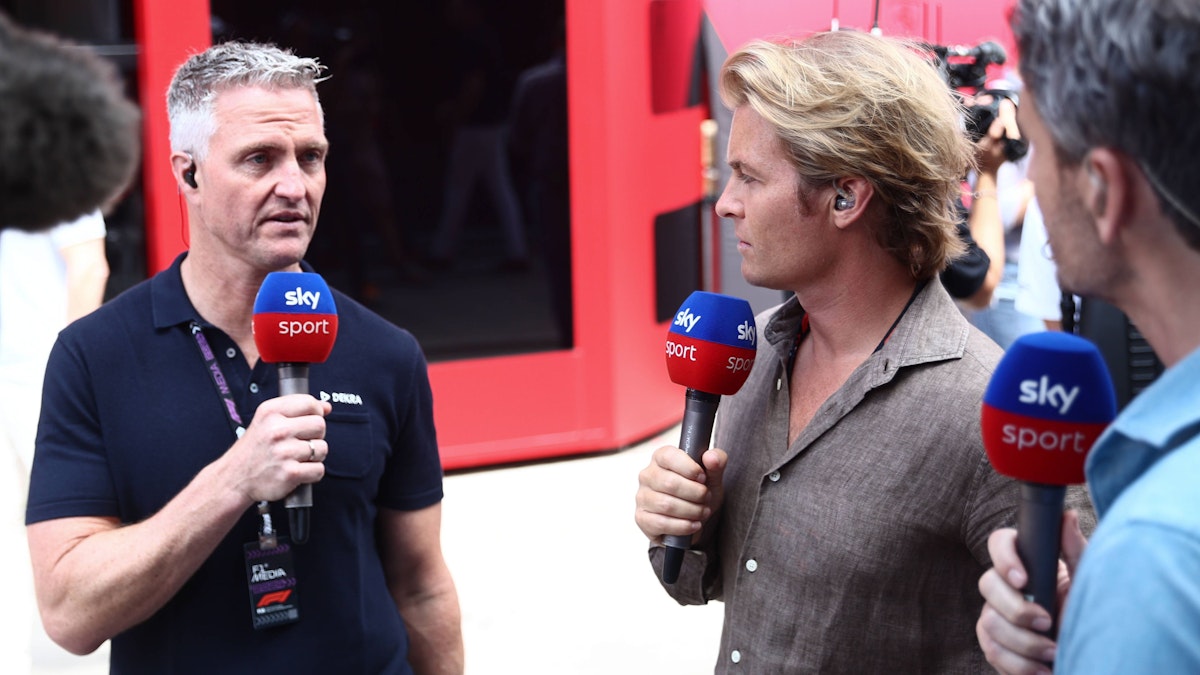 Verbal-Attacke auf Rosberg – "Setzen, sechs!" Schumi geht auf  Ex-Weltmeister los | Heute.at