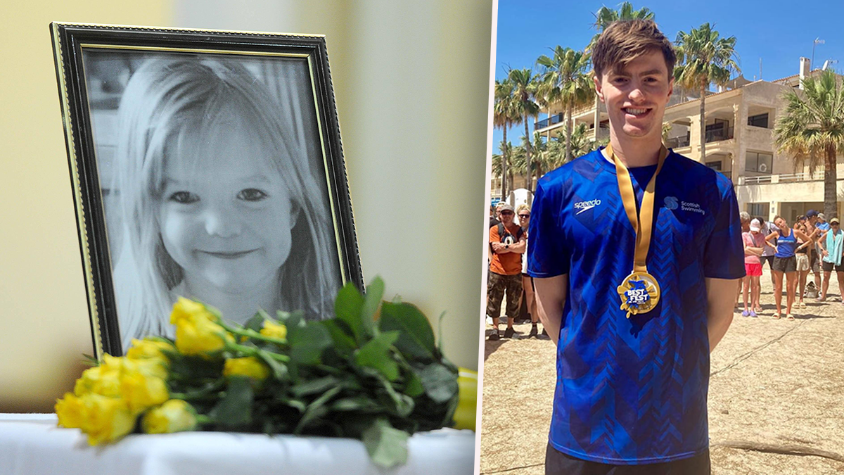 Heute.at - Bruder von entführter Maddie will zu Olympia