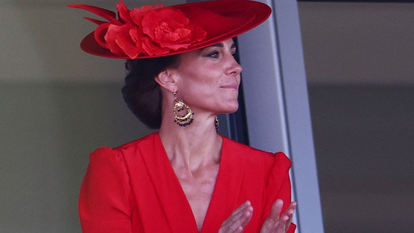 Heute.at - Sorge um Prinzessin! Kate sagt Minuten vor Auftritt ab