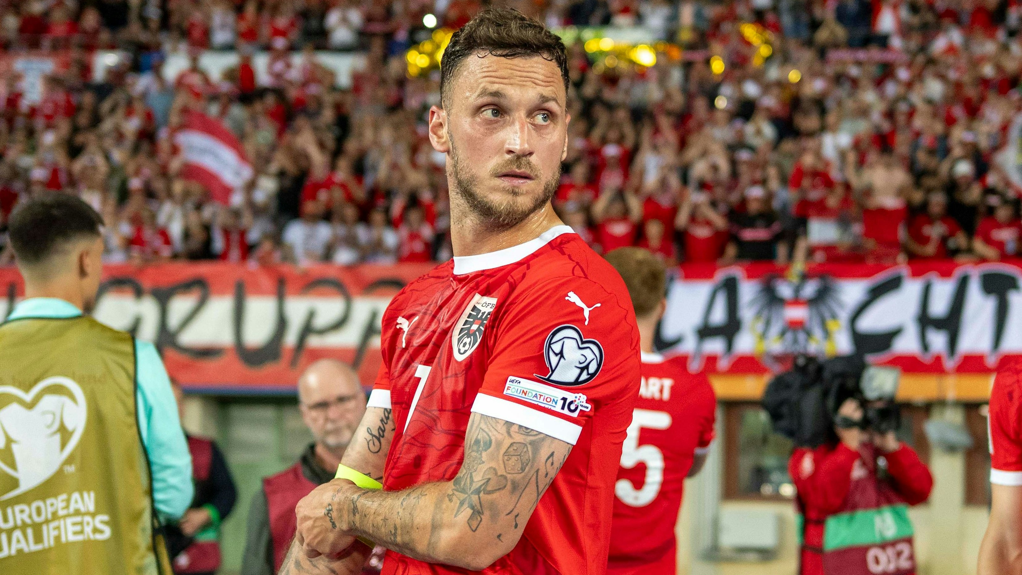 Bastelt Rapid an der Arnautovic-Sensation?