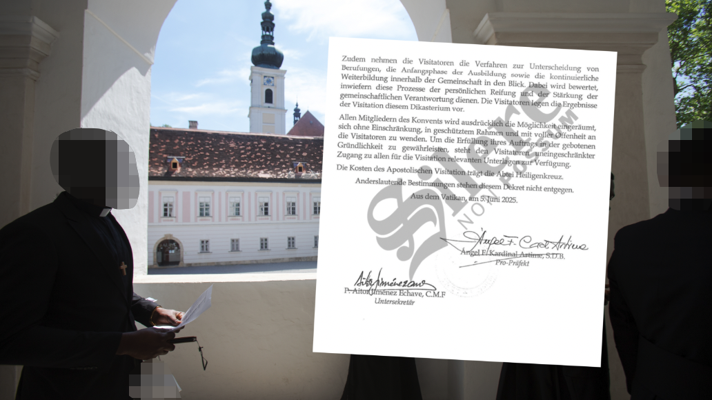 Heute.at - Schwere Vorwürfe: Wende im Fall der Mystery-Briefe