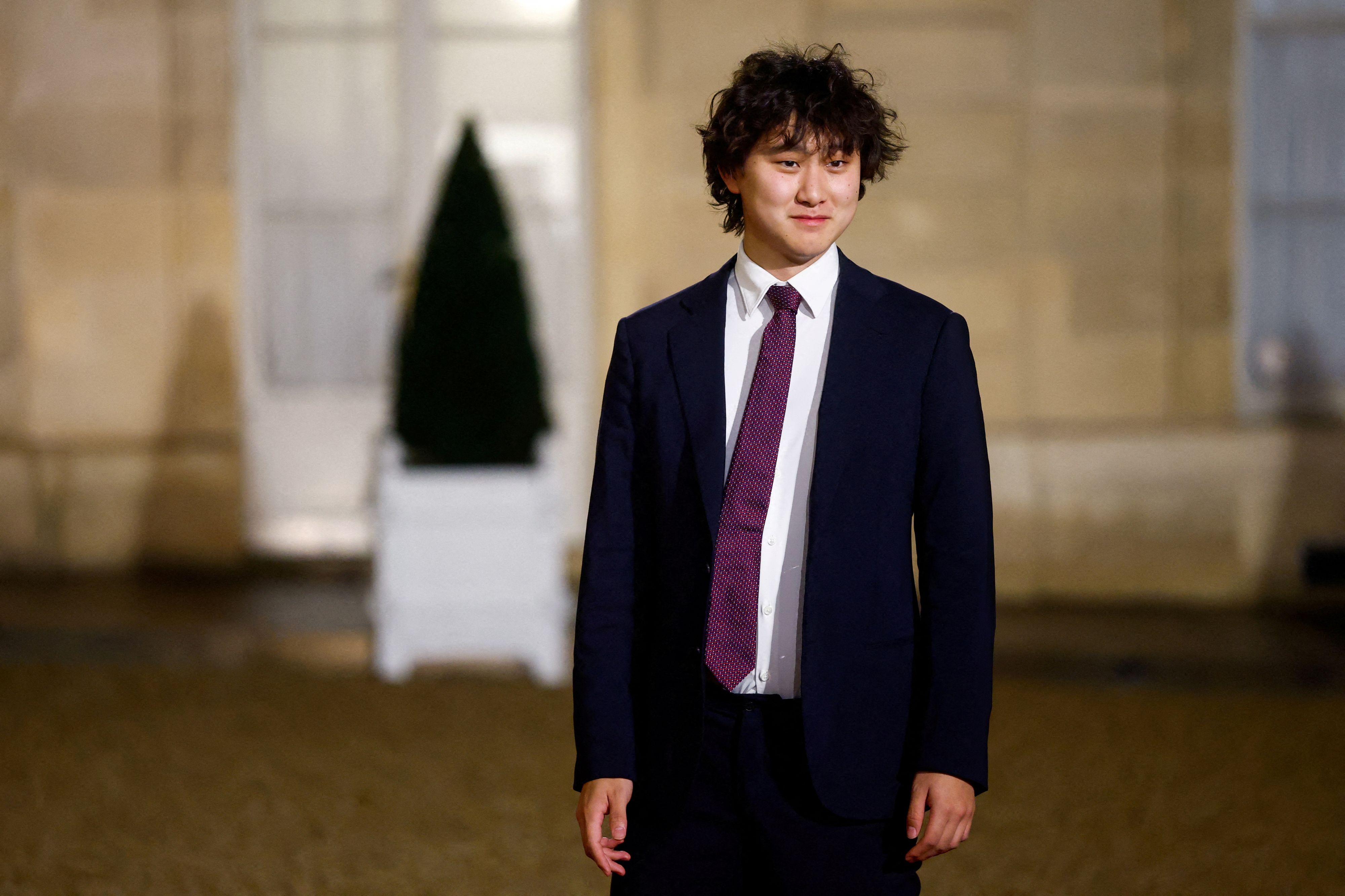 Alexandr Wang, Ex-CEO von Scale AI, ist der jüngste Selfmade-Milliardär der Welt.